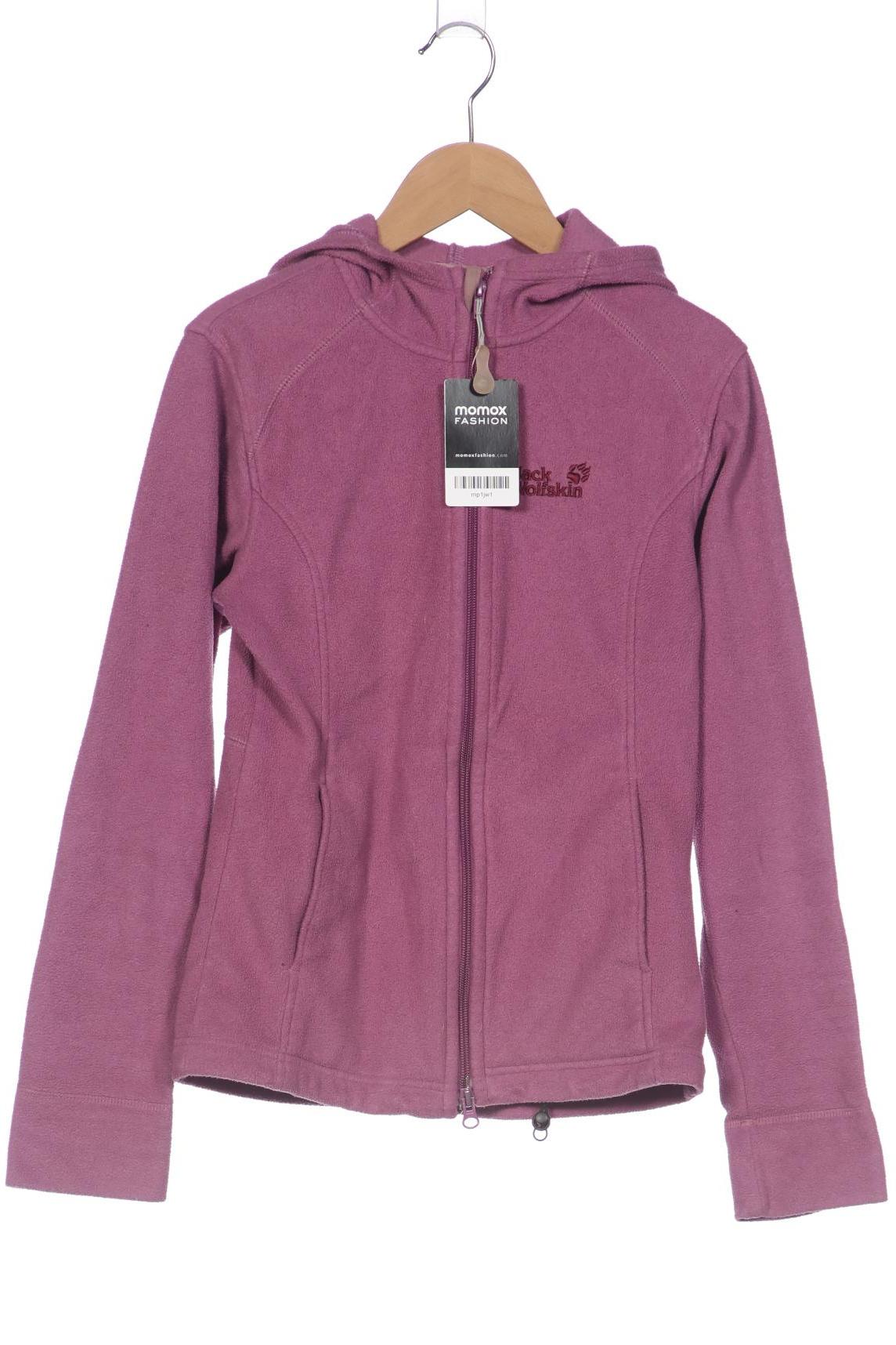 

Jack Wolfskin Damen Kapuzenpullover, flieder, Gr. 34