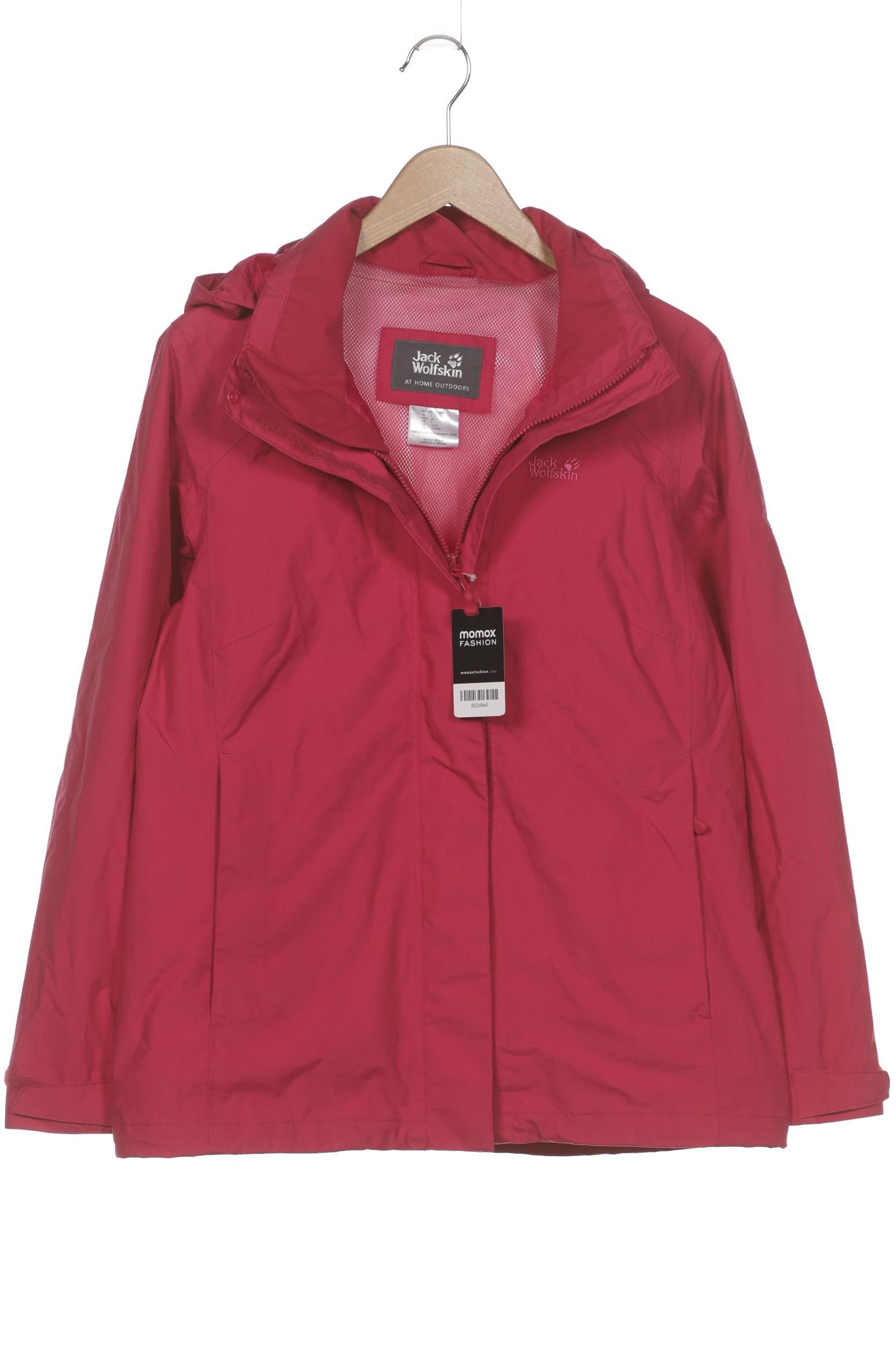 

Jack Wolfskin Damen Jacke, pink, Gr. 42