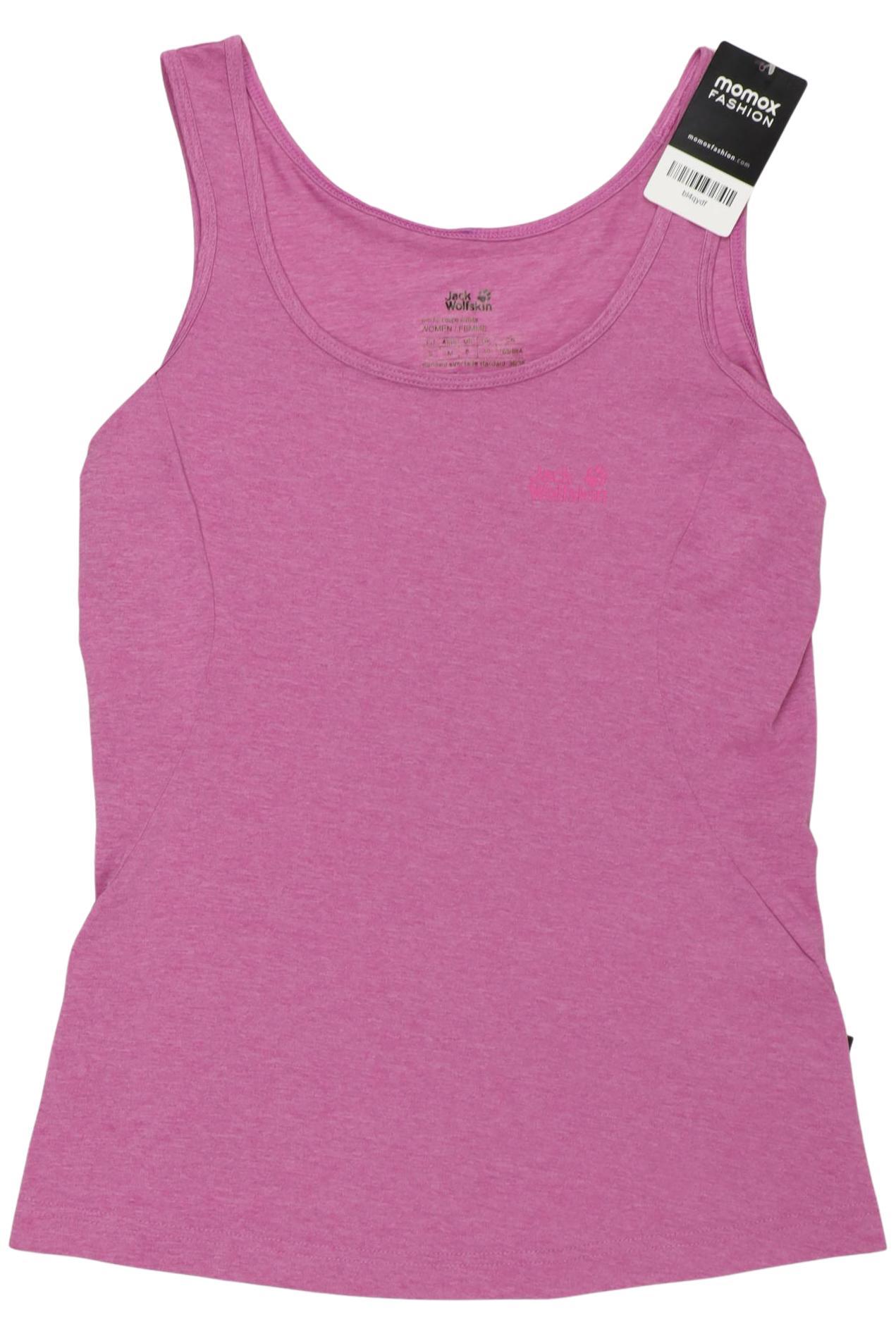 

Jack Wolfskin Damen Top, pink, Gr. 36