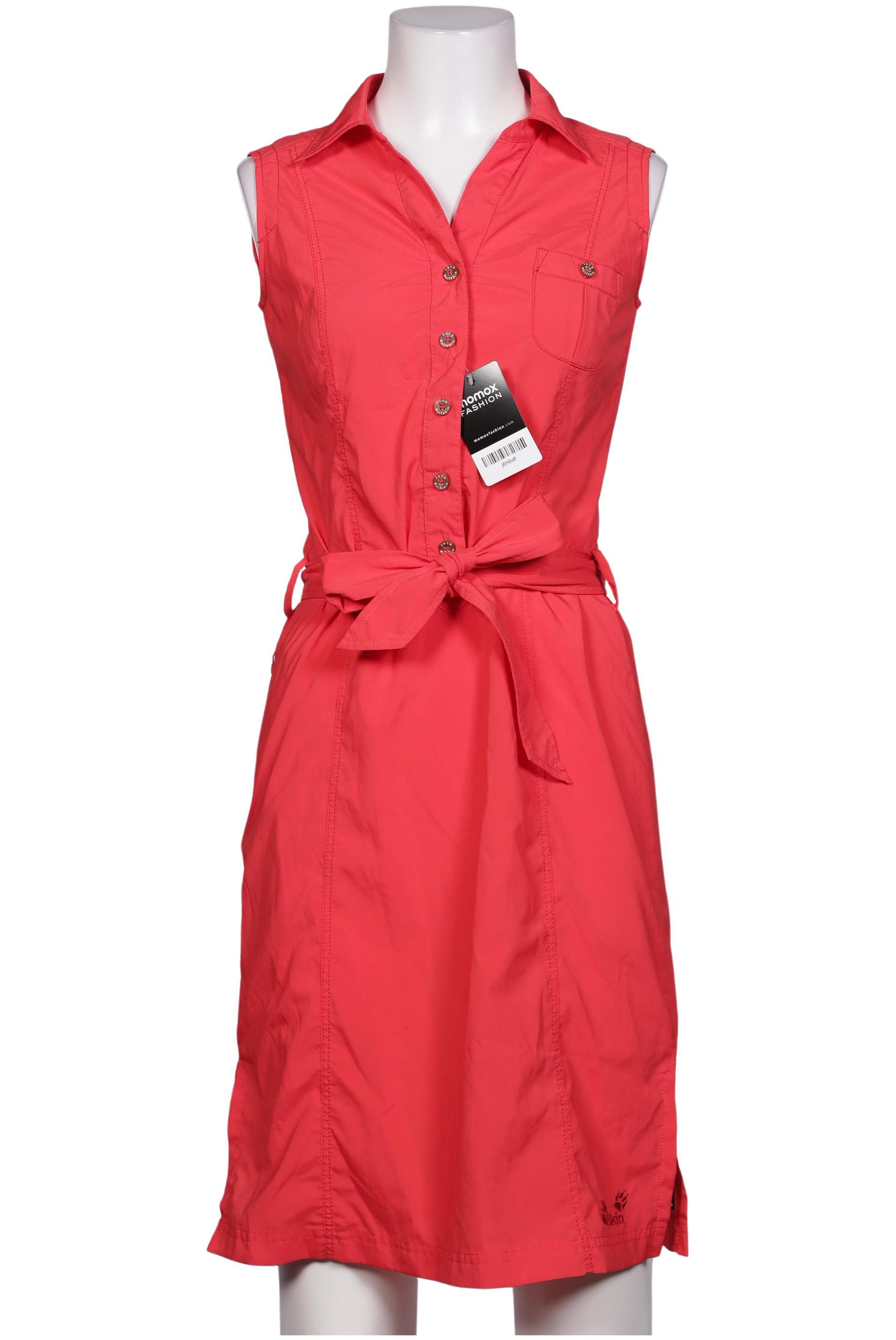 

Jack Wolfskin Damen Kleid, rot, Gr. 34