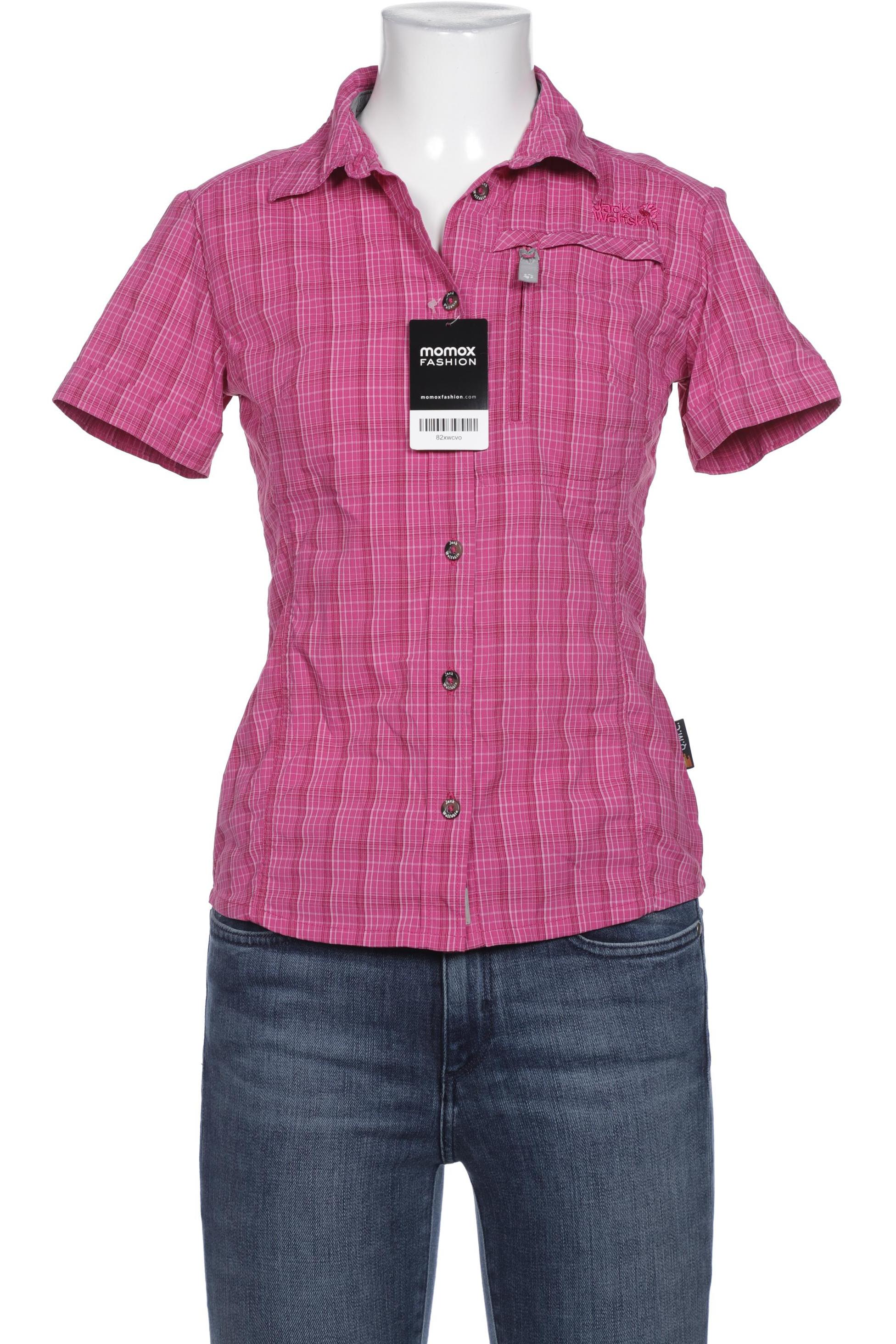 

Jack Wolfskin Damen Bluse, pink