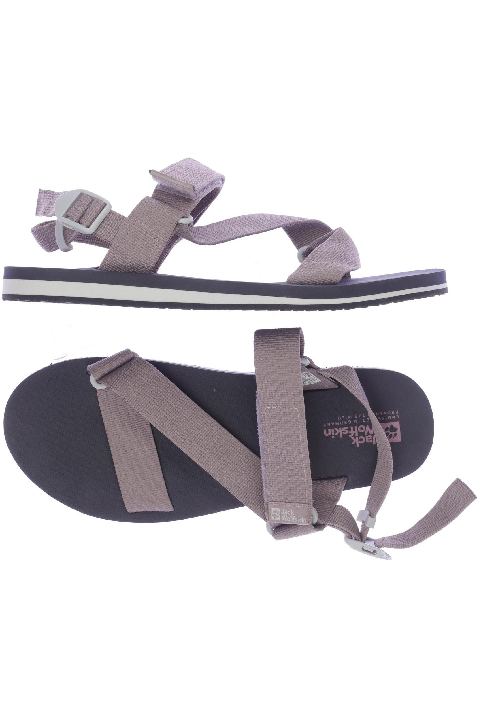 

Jack Wolfskin Damen Sandale, flieder, Gr. 43