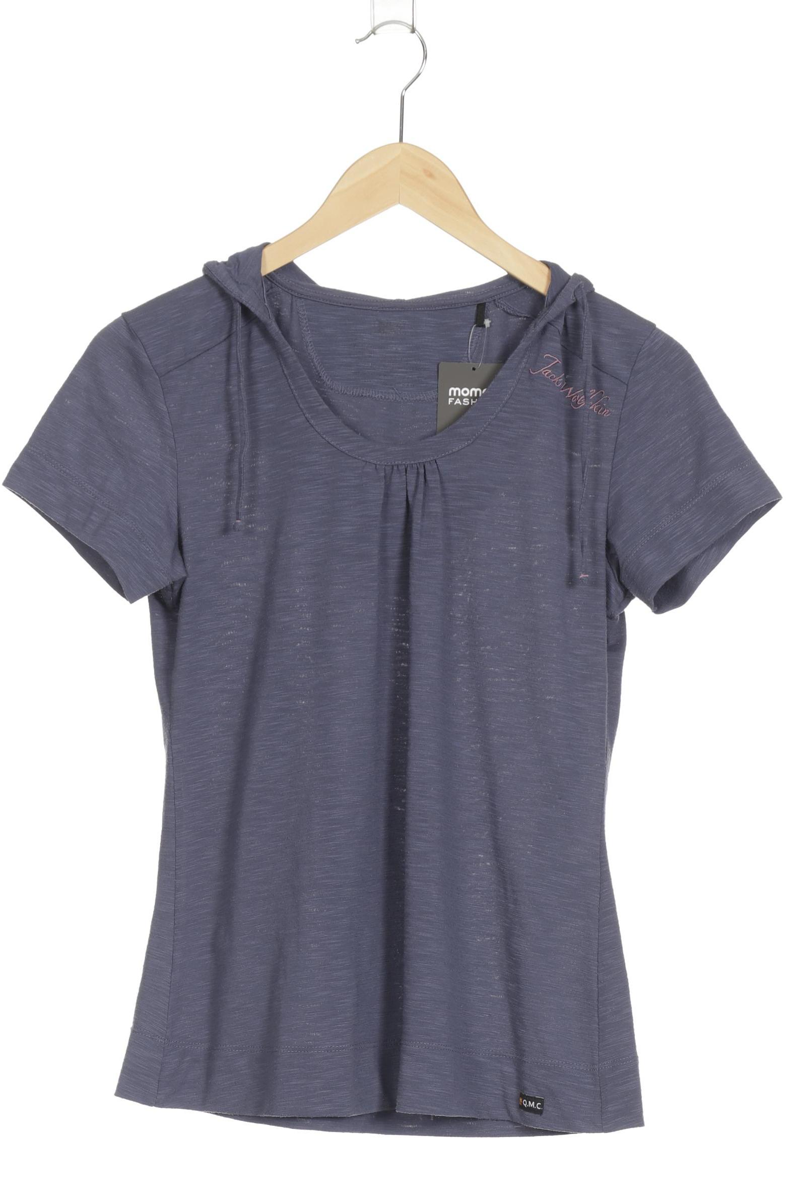 

Jack Wolfskin Damen T-Shirt, blau, Gr. 36