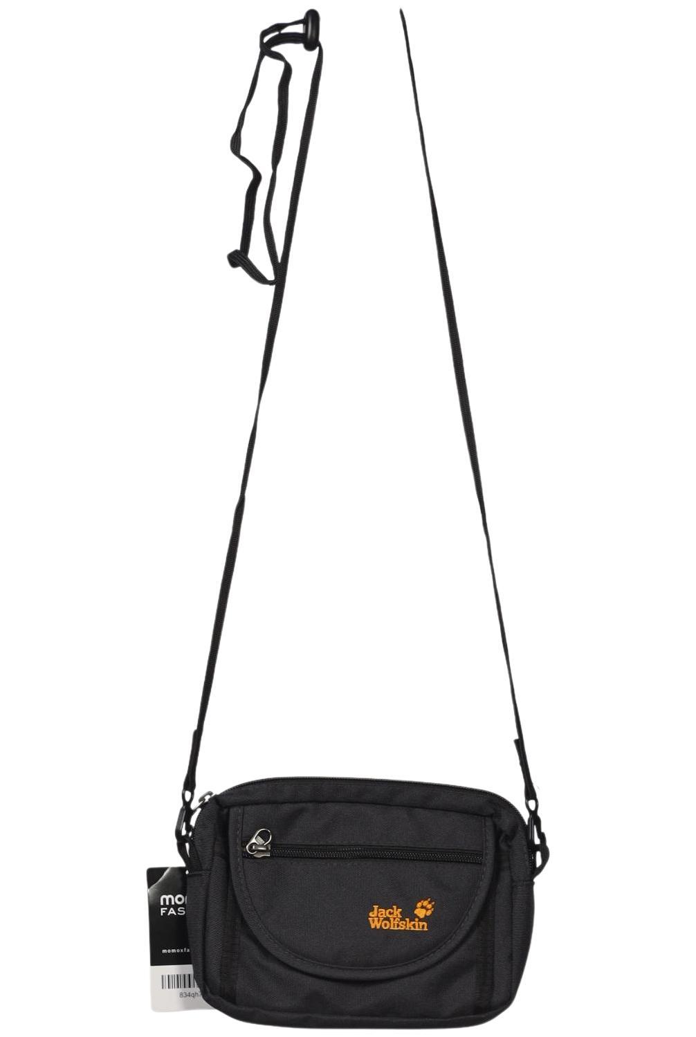 

Jack Wolfskin Damen Handtasche, schwarz, Gr.