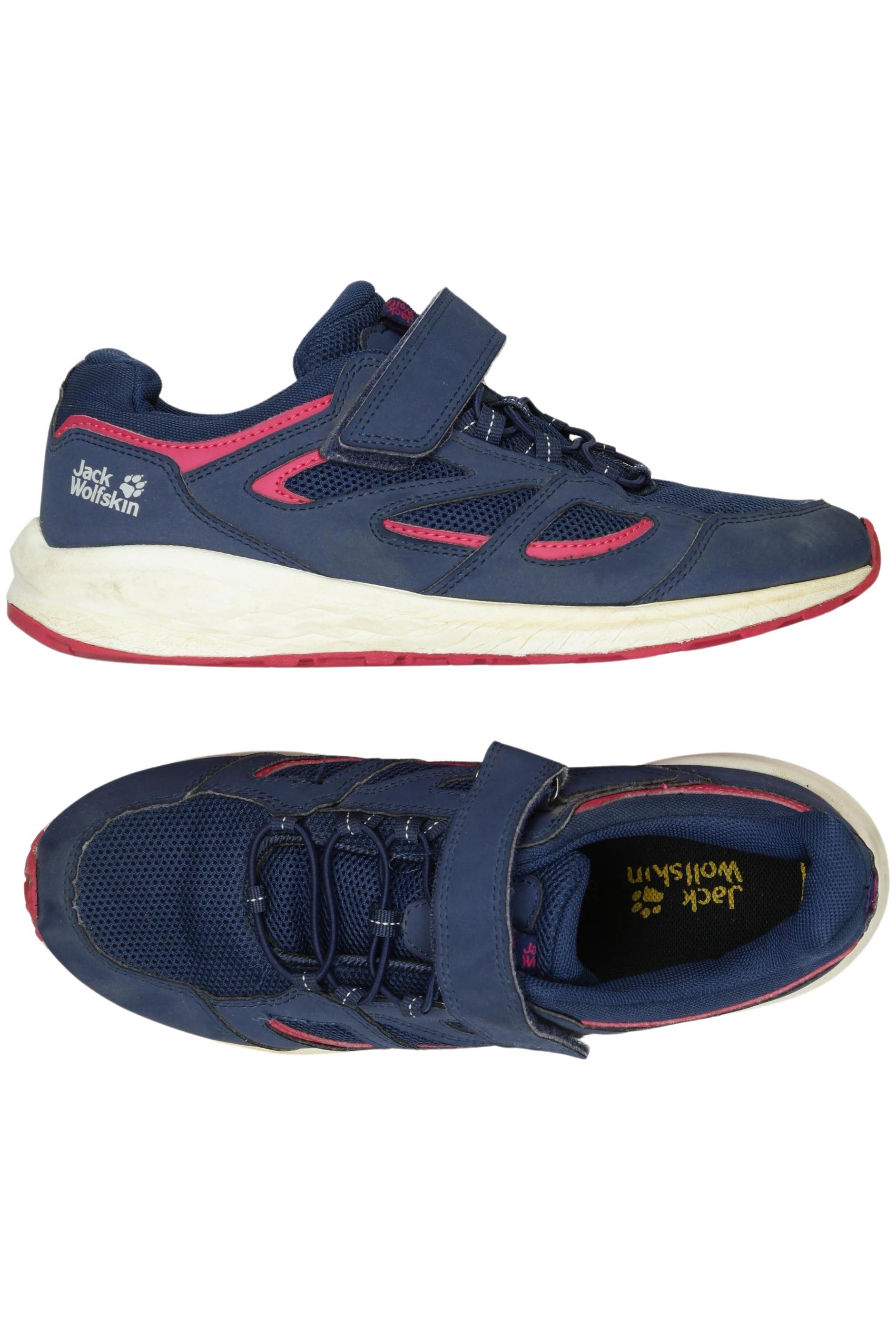 

Jack Wolfskin Damen Sneakers, marineblau, Gr. 38