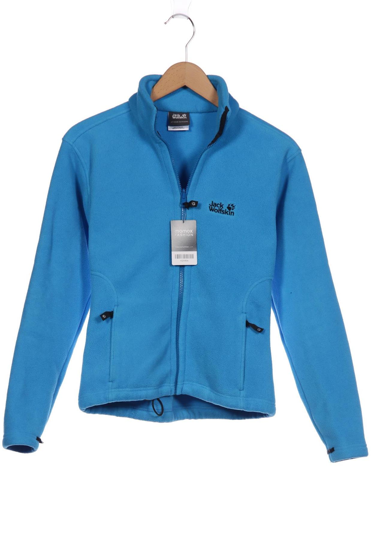 

Jack Wolfskin Damen Sweatshirt, blau