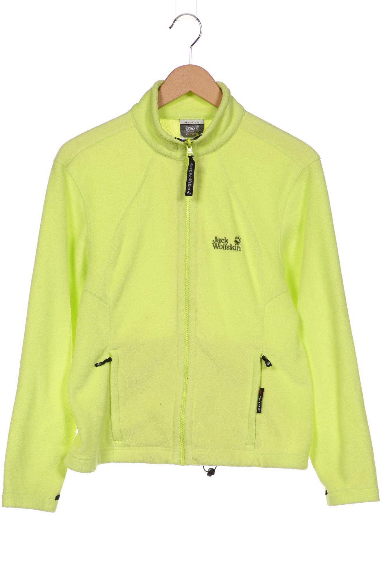 

Jack Wolfskin Damen Sweatshirt, neon, Gr. 38