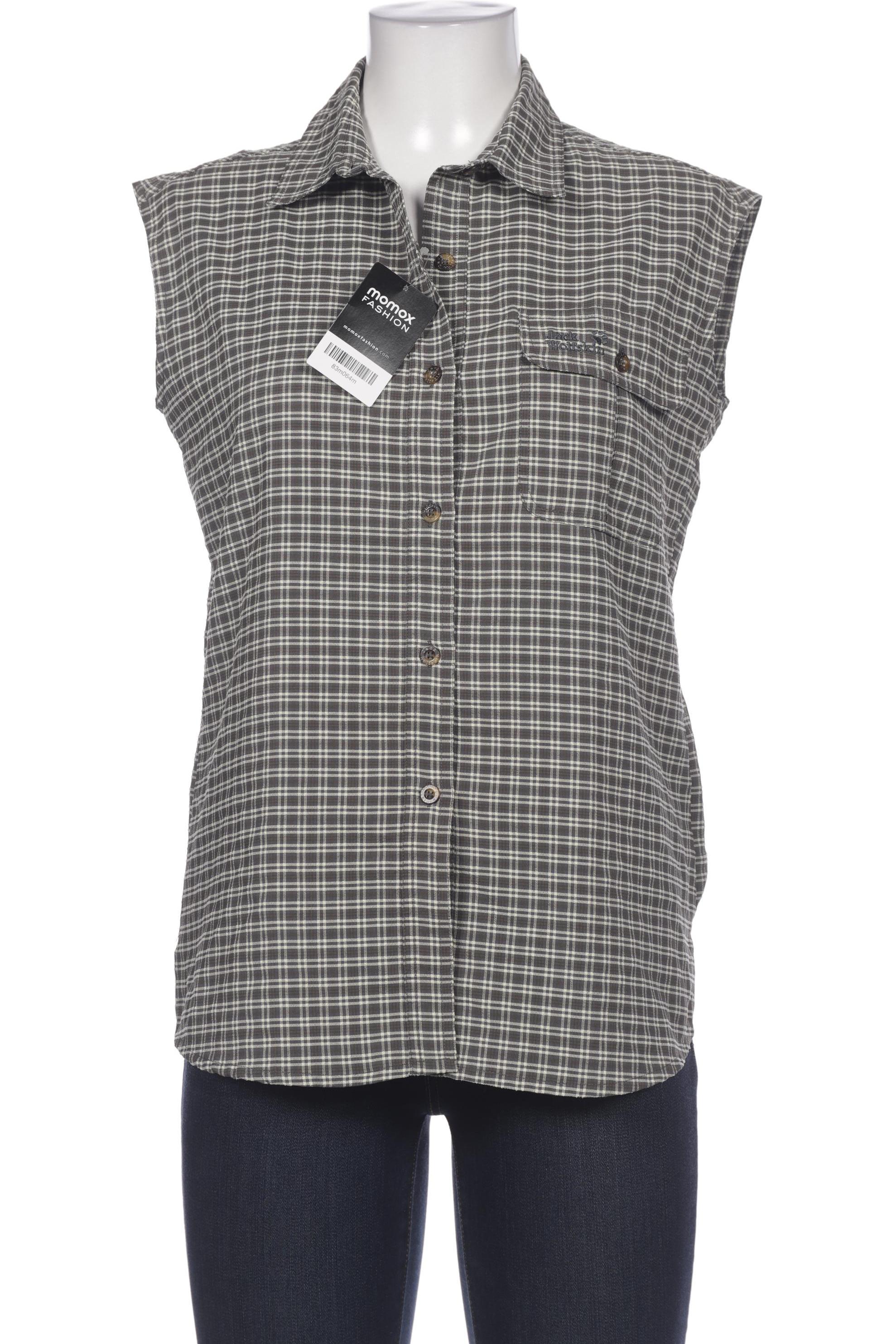 

Jack Wolfskin Damen Bluse, grün, Gr. 36