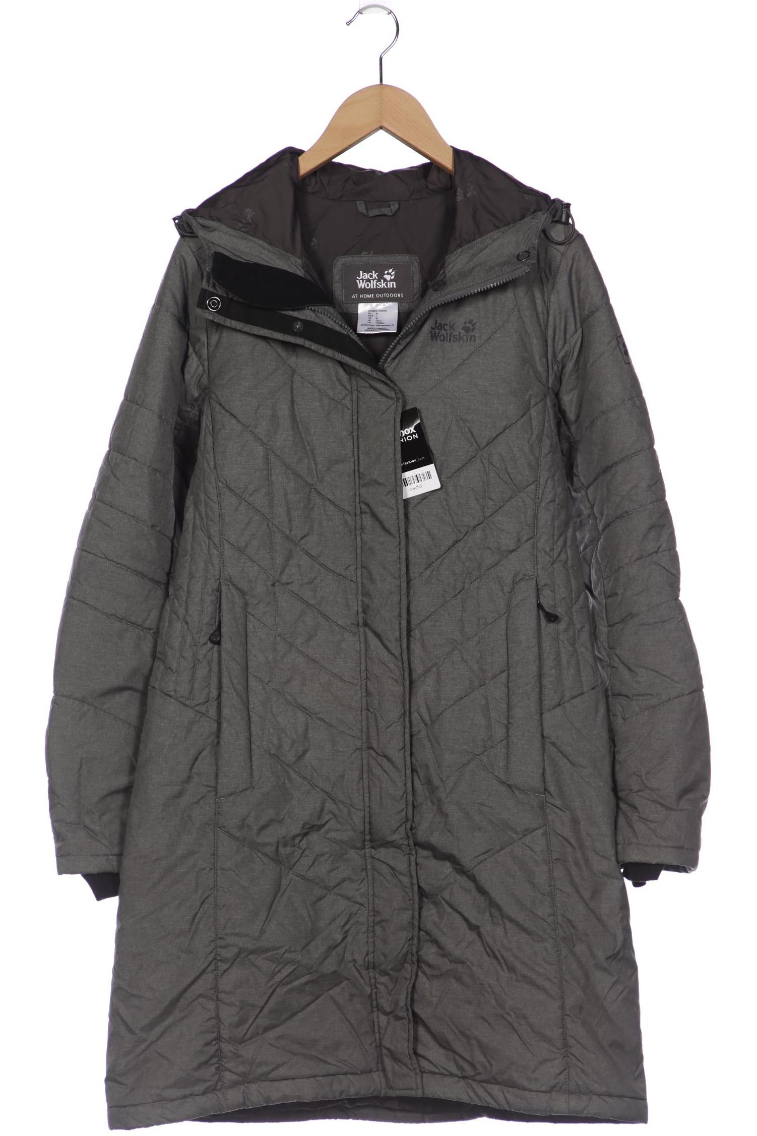 

Jack Wolfskin Damen Mantel, grau