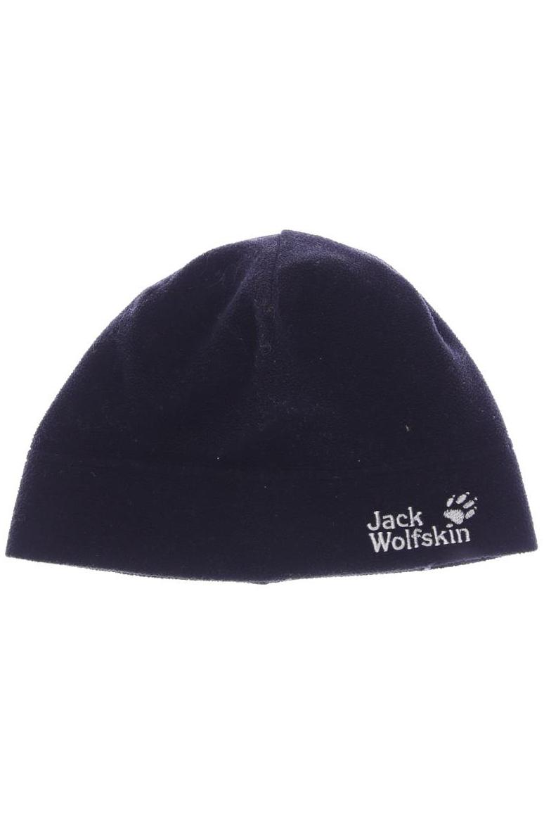 

Jack Wolfskin Damen Hut/Mütze, schwarz