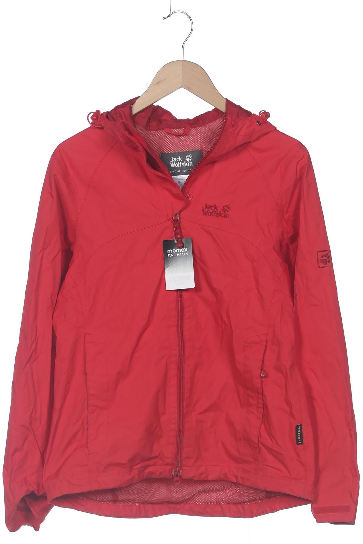 

Jack Wolfskin Damen Jacke, rot, Gr. 40