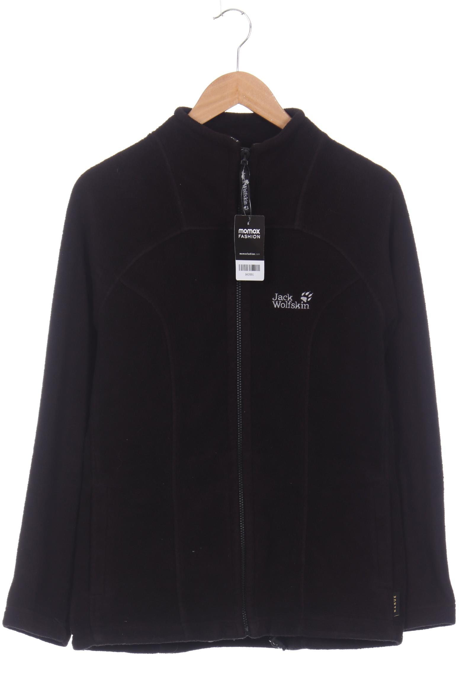 

Jack Wolfskin Damen Sweatshirt, schwarz, Gr. 38