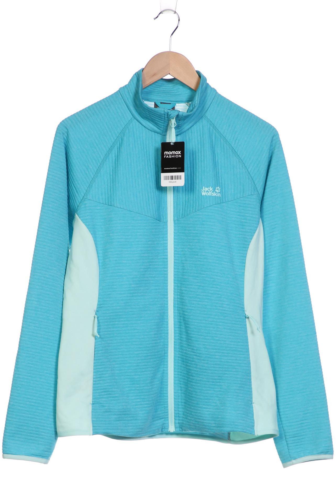 

Jack Wolfskin Damen Sweatshirt, blau, Gr. 46