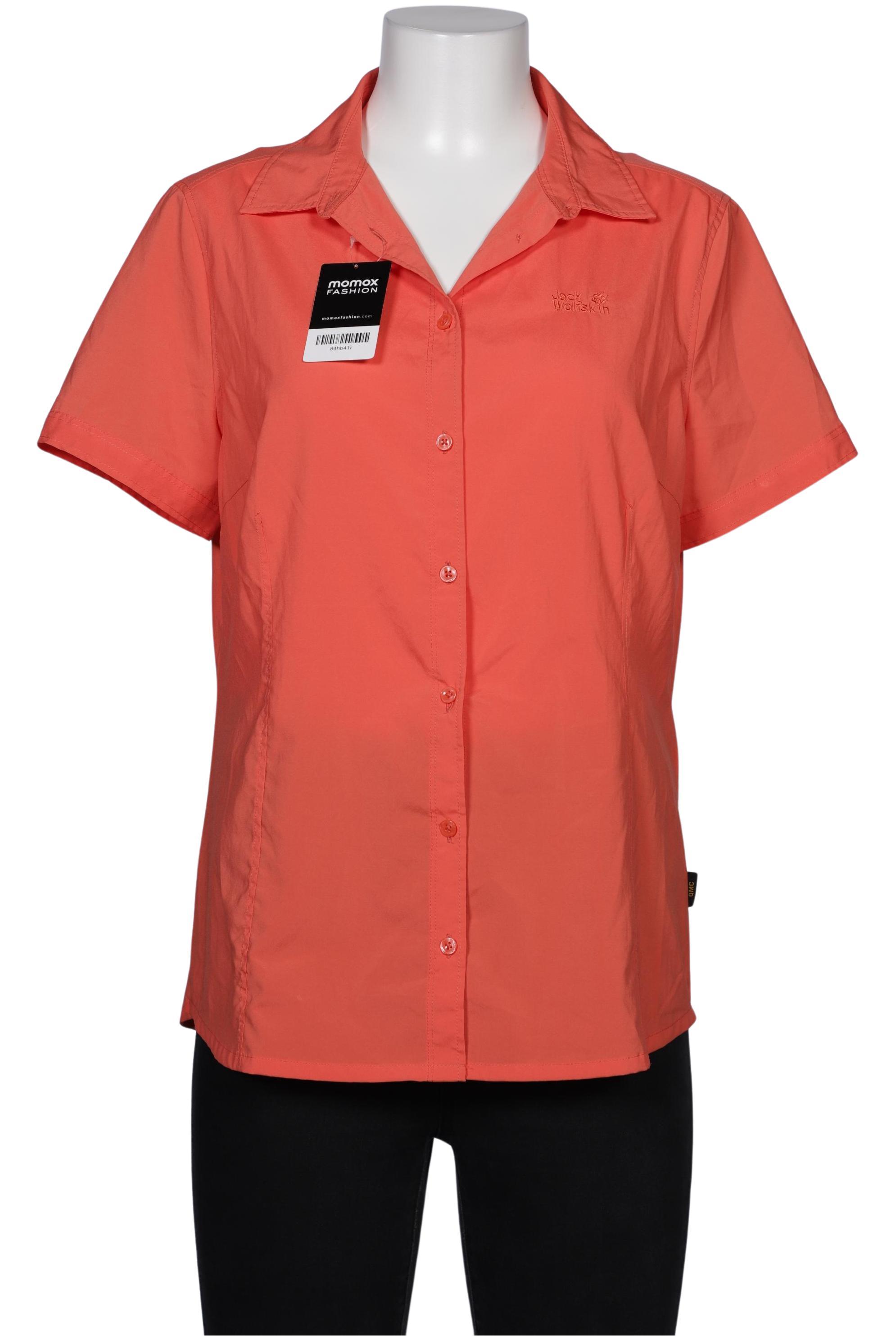 

Jack Wolfskin Damen Bluse, orange, Gr. 42