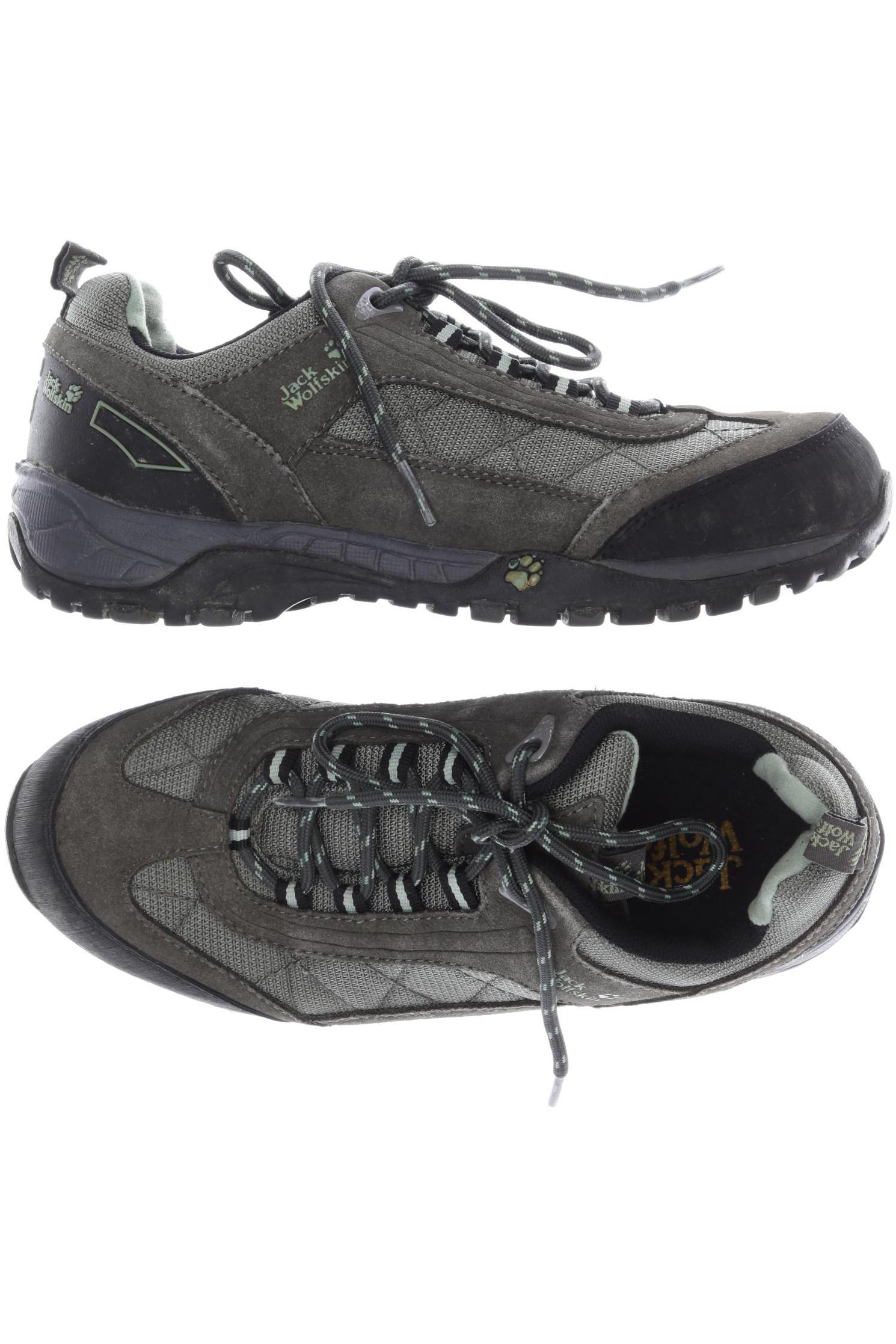 

Jack Wolfskin Damen Sneakers, braun, Gr. 39