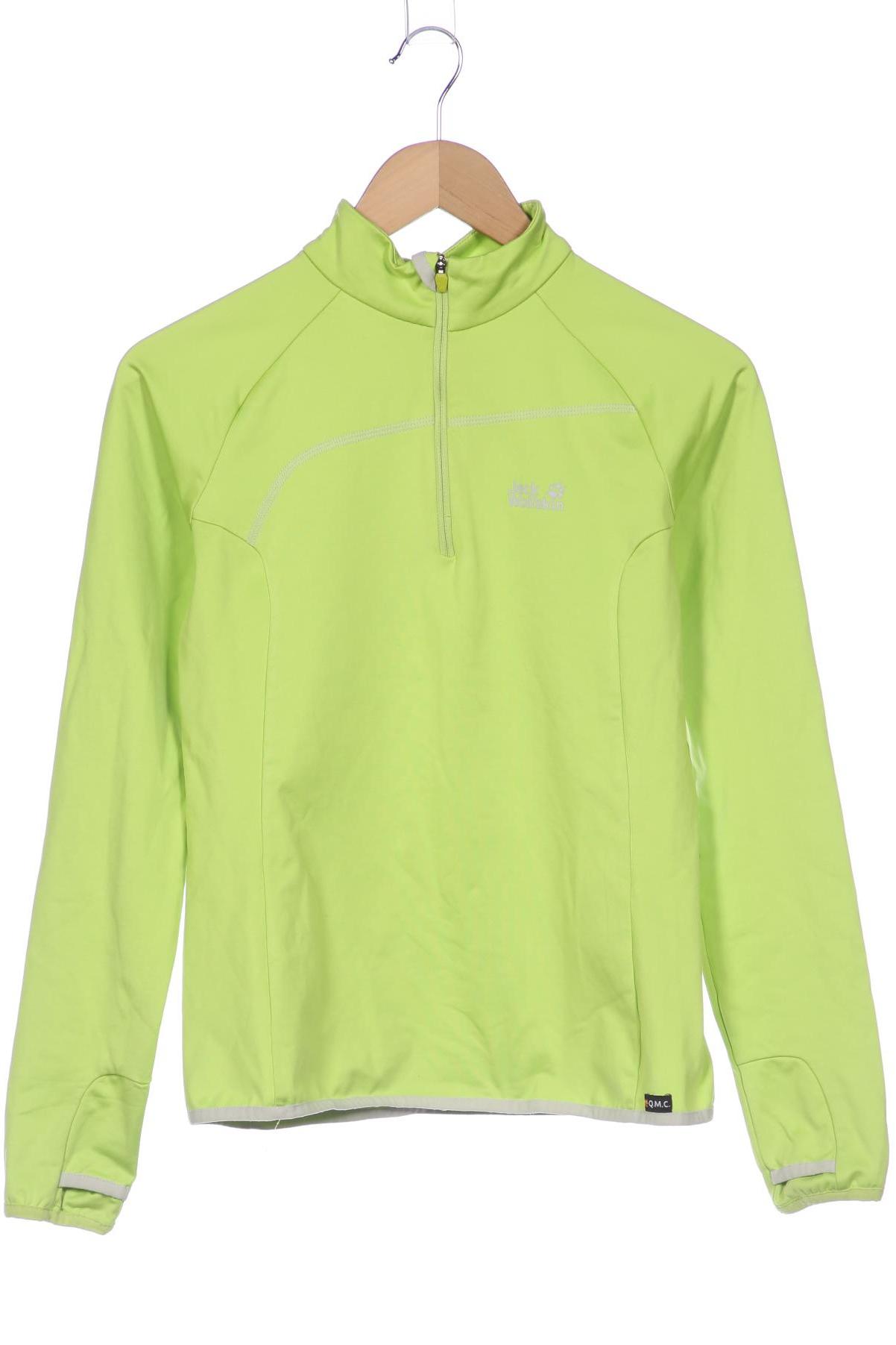 

Jack Wolfskin Damen Sweatshirt, hellgrün, Gr. 40