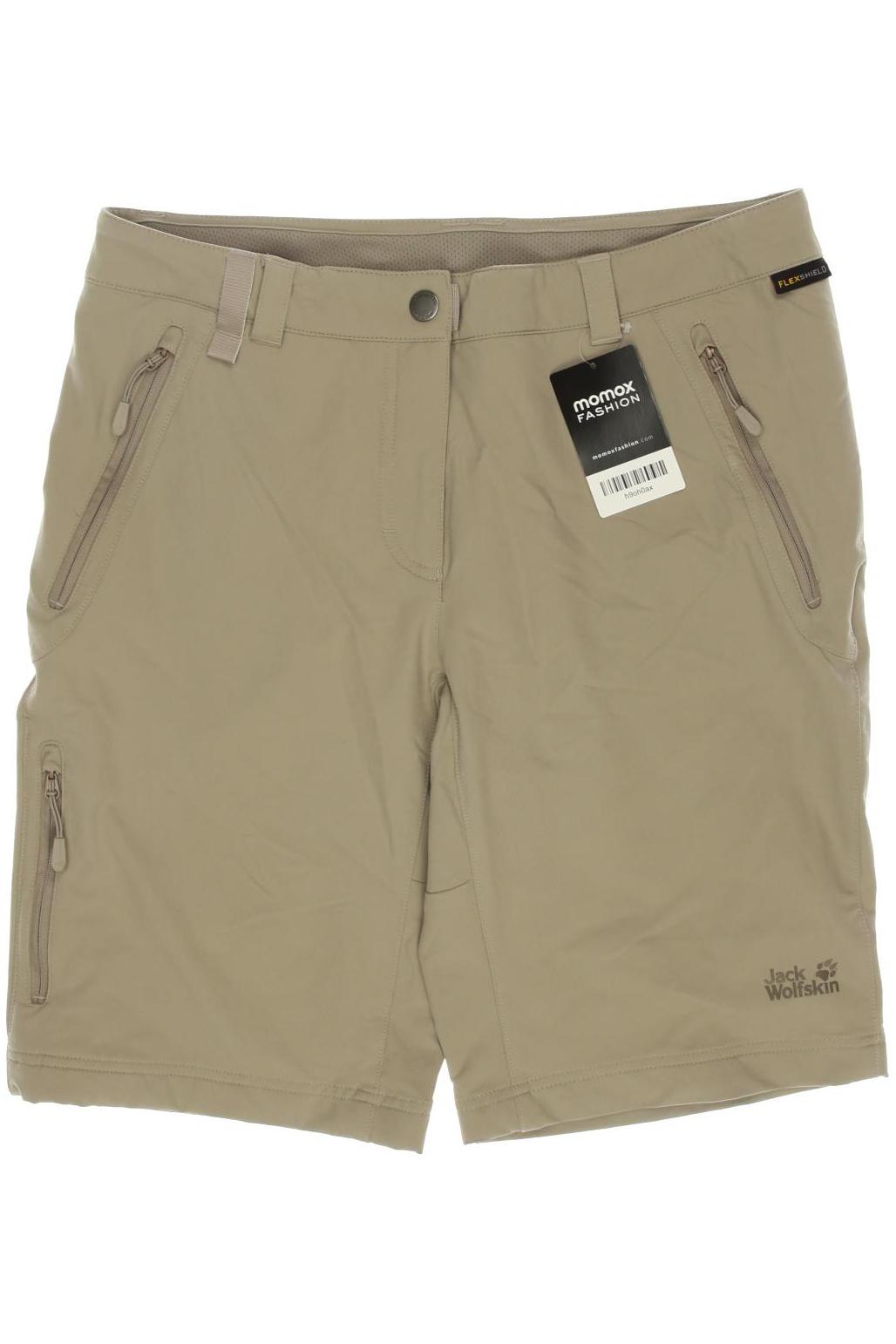 

Jack Wolfskin Damen Shorts, beige
