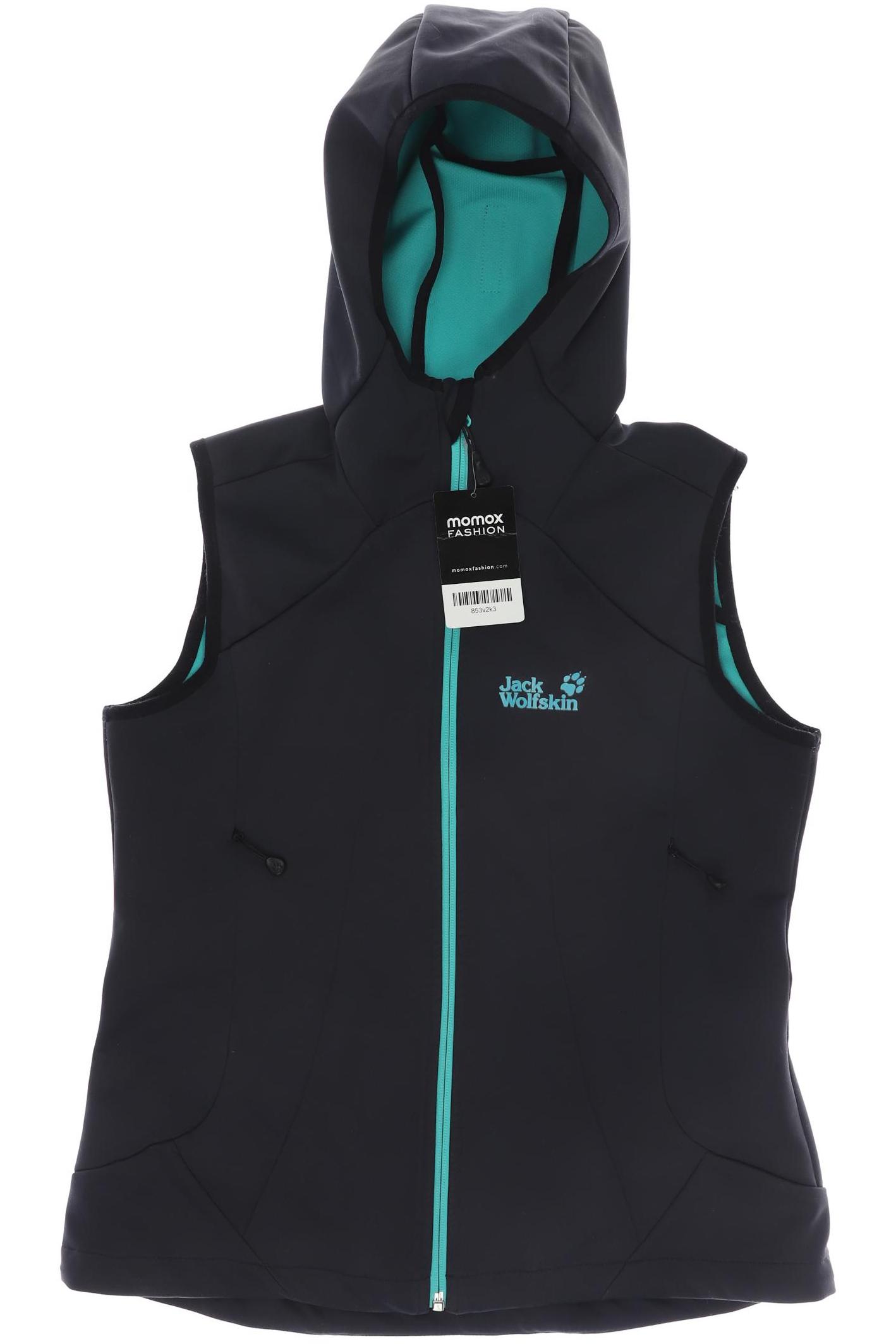 

Jack Wolfskin Damen Weste, grau