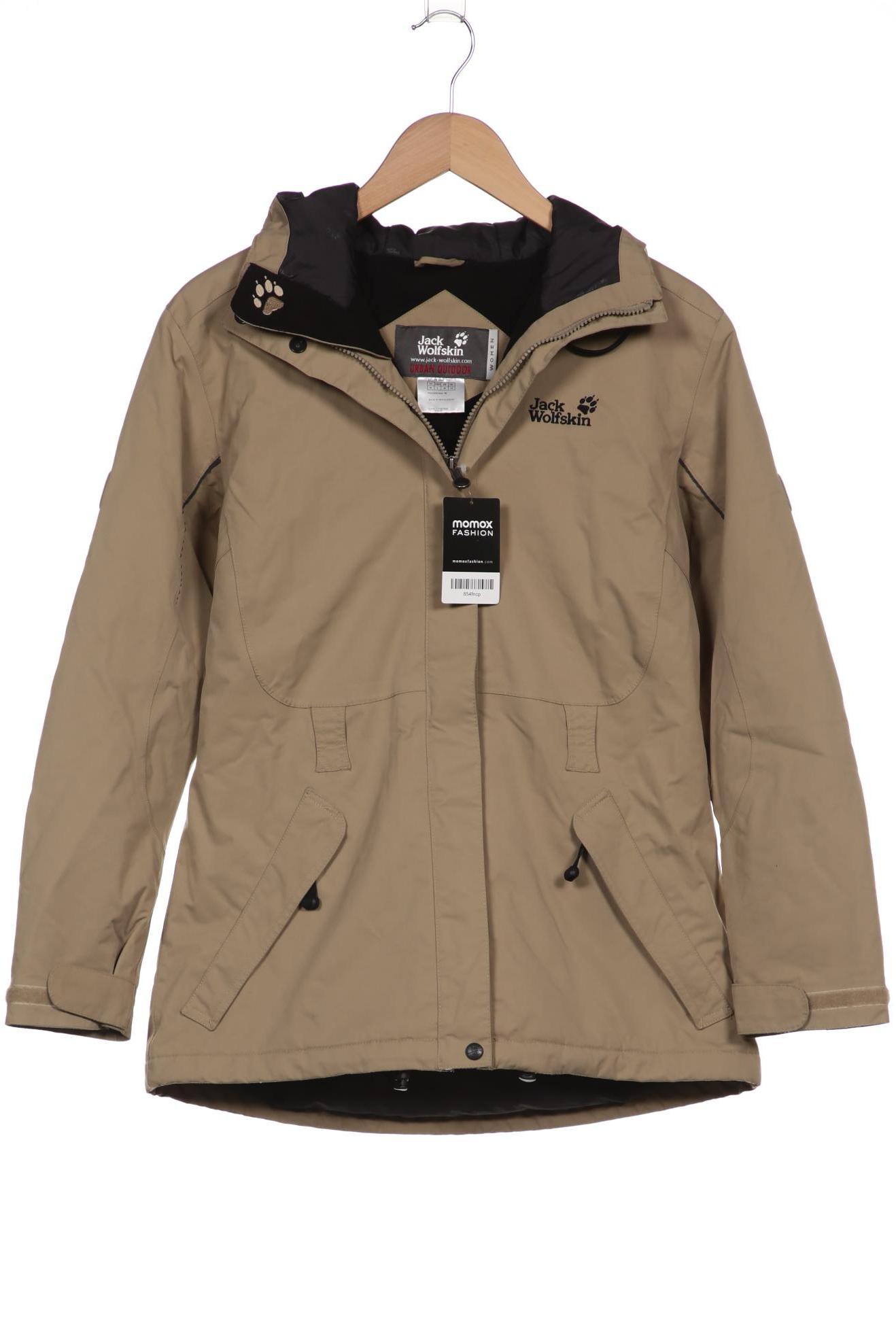 

Jack Wolfskin Damen Jacke, beige