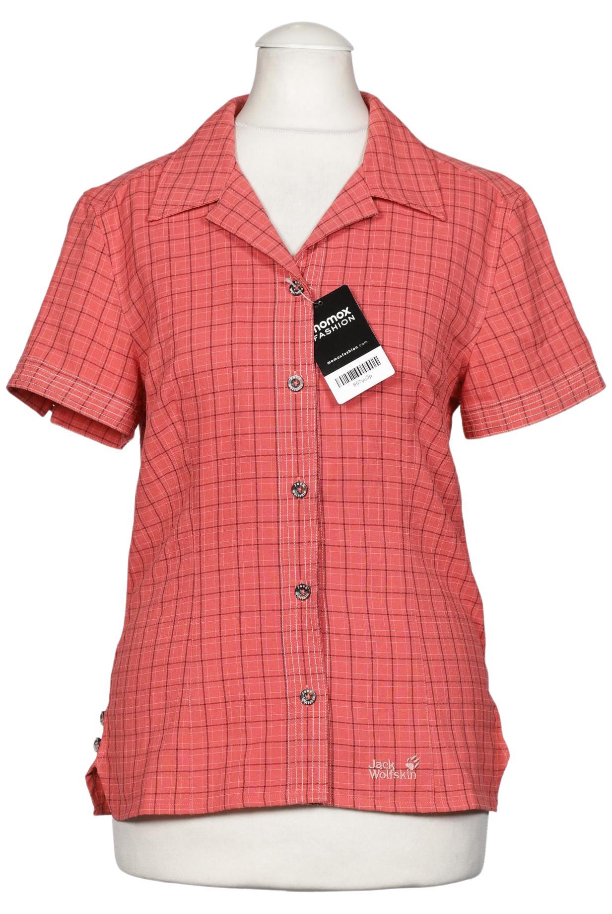 

Jack Wolfskin Damen Bluse, pink, Gr. 34