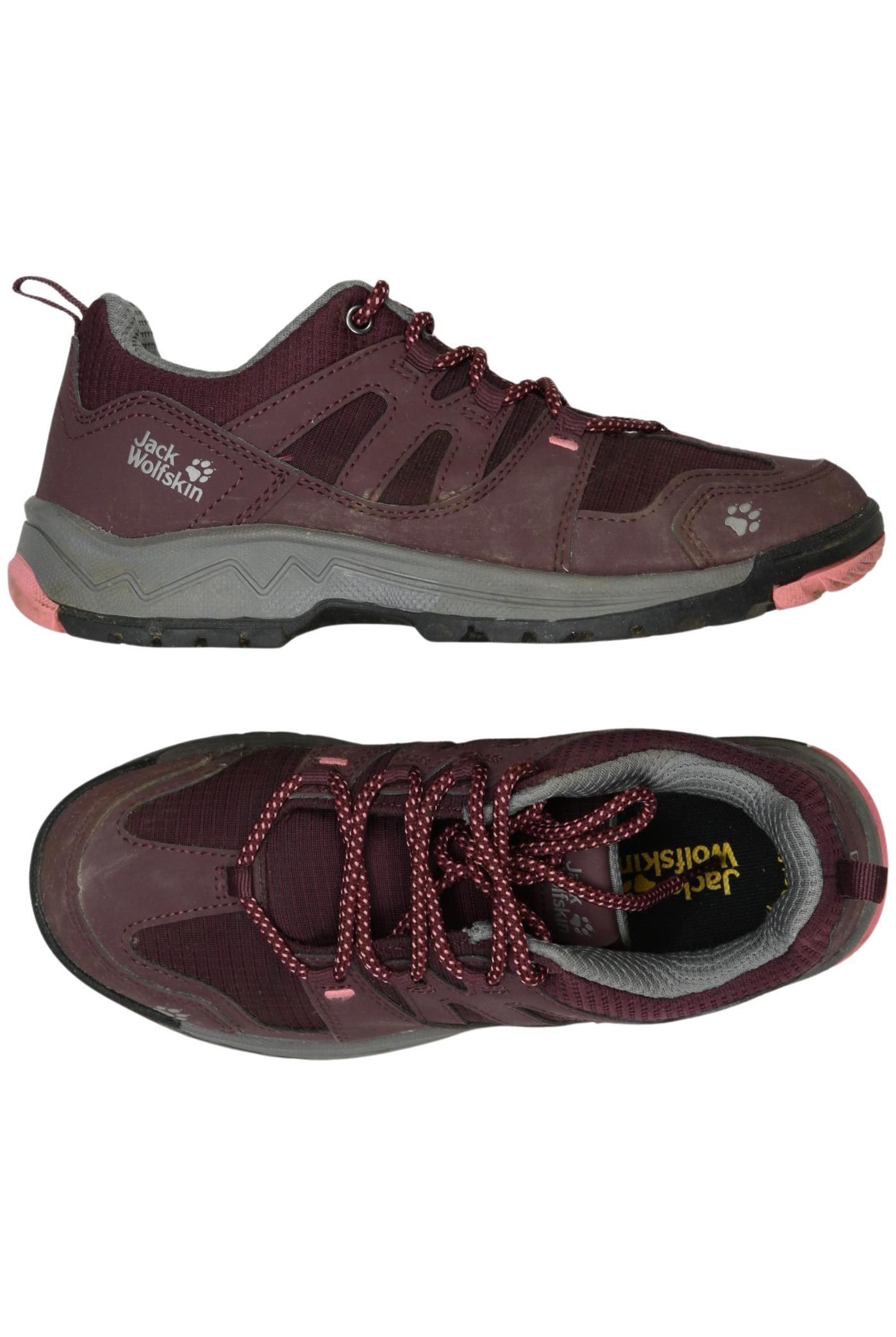 

Jack Wolfskin Damen Sneakers, bordeaux, Gr. 36