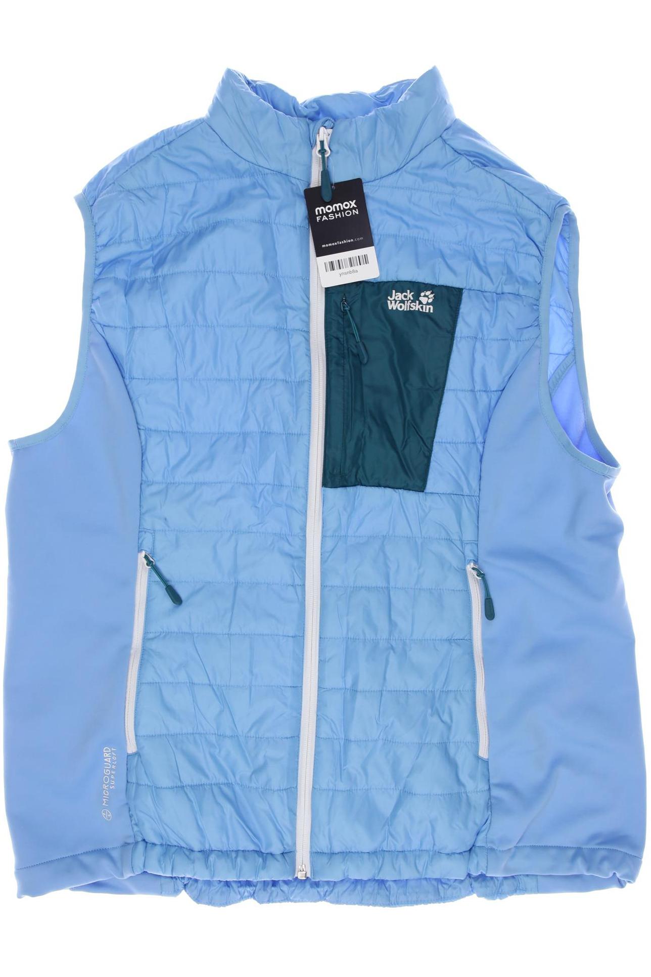 

Jack Wolfskin Damen Weste, hellblau, Gr. 48