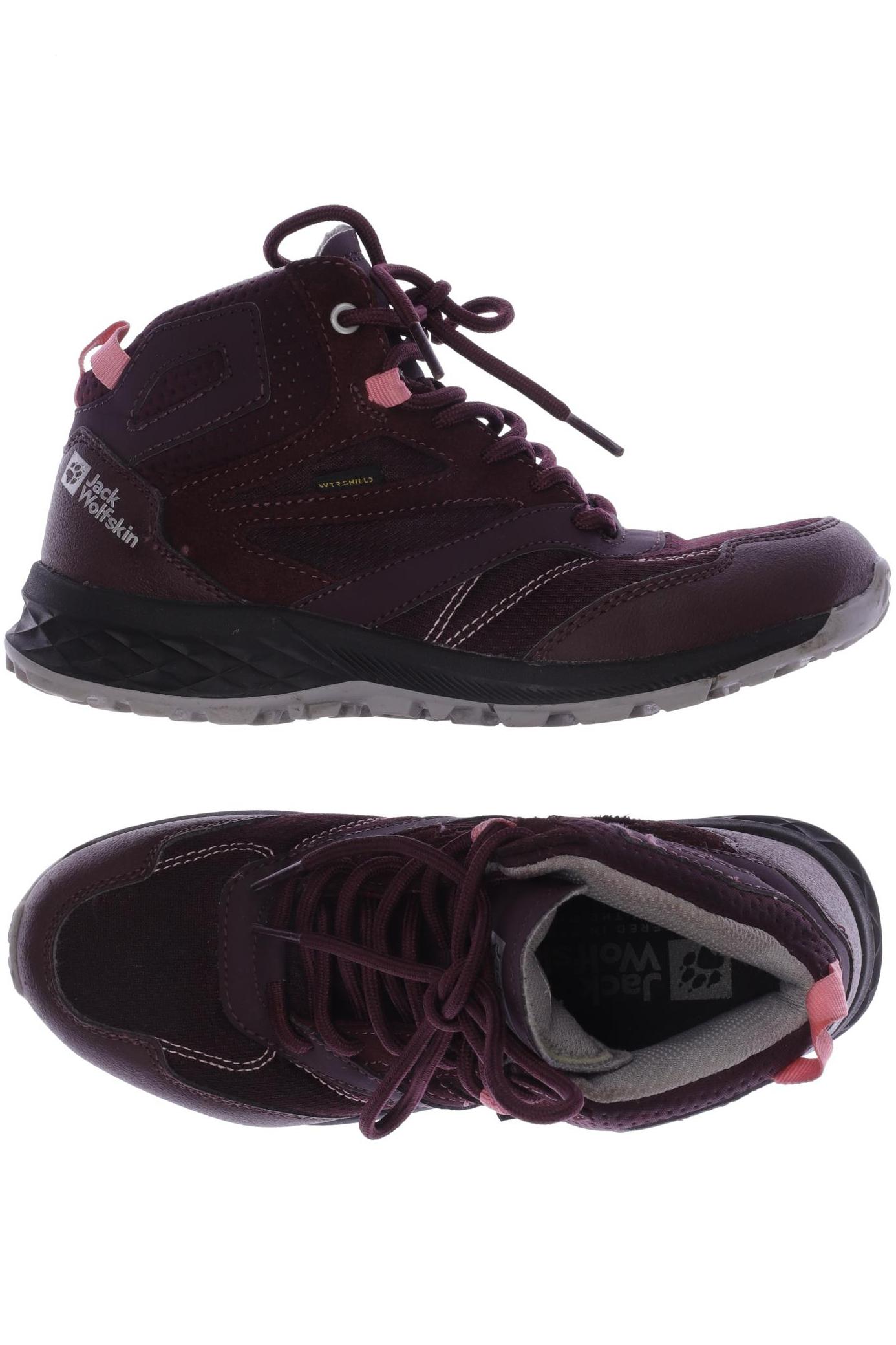 

Jack Wolfskin Damen Stiefelette, bordeaux, Gr. 36