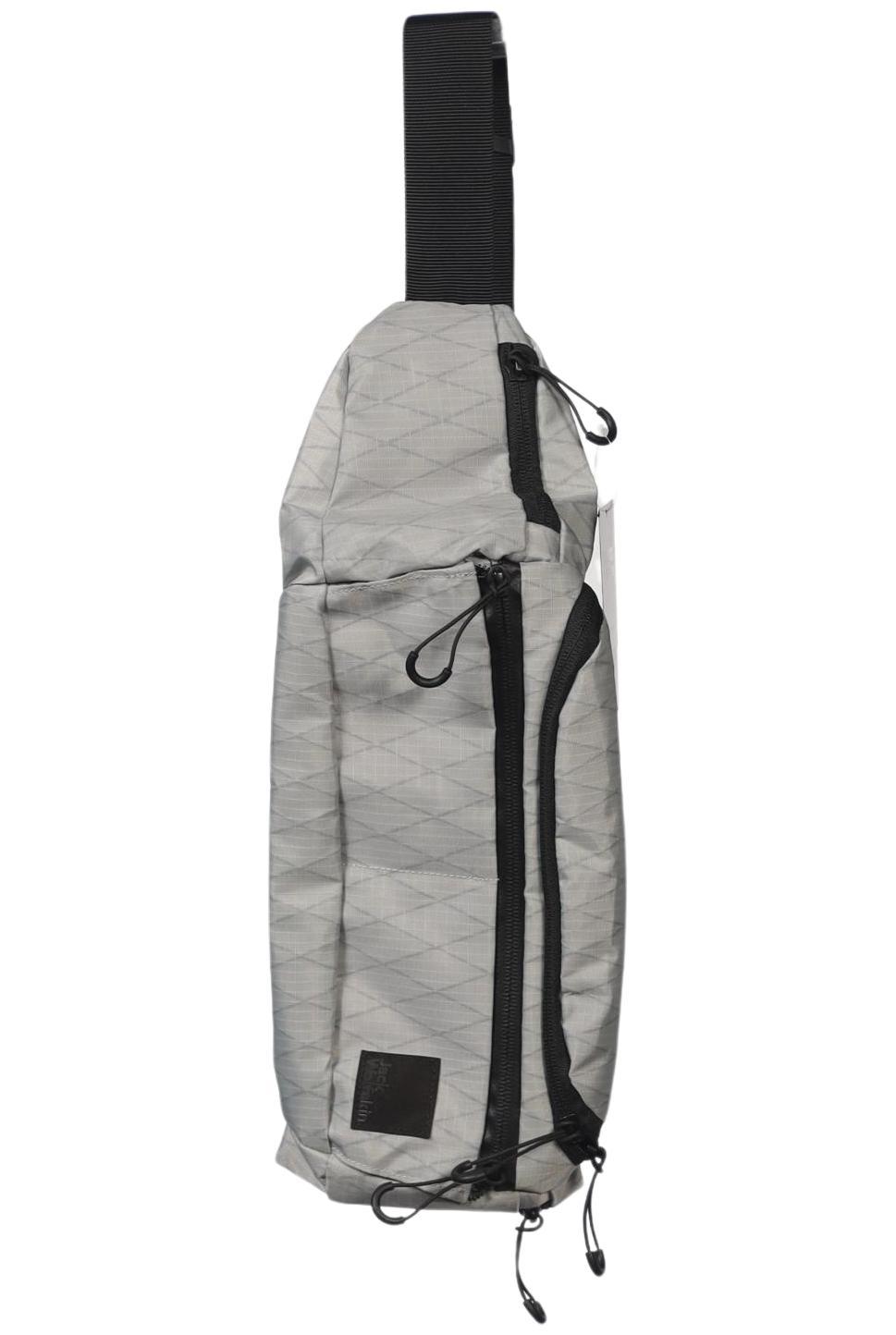 

Jack Wolfskin Damen Handtasche, grau, Gr.