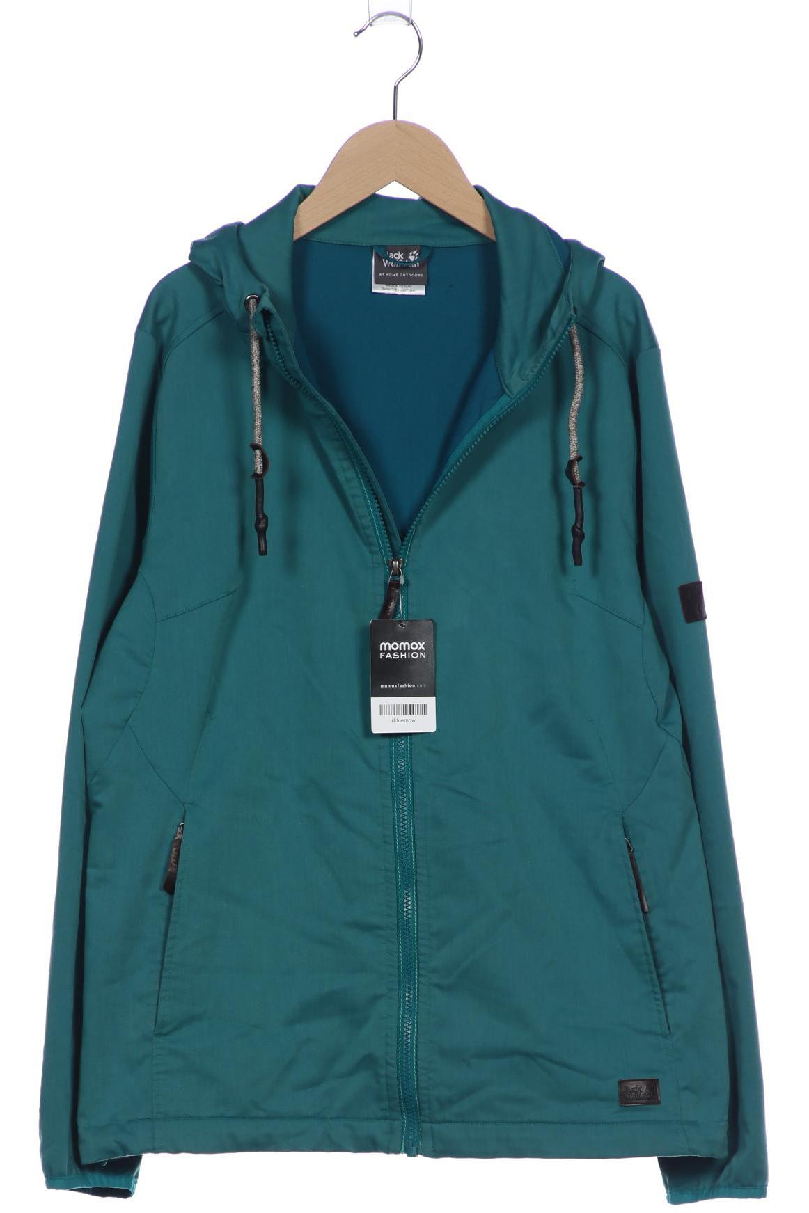 

Jack Wolfskin Damen Jacke, türkis, Gr. 46