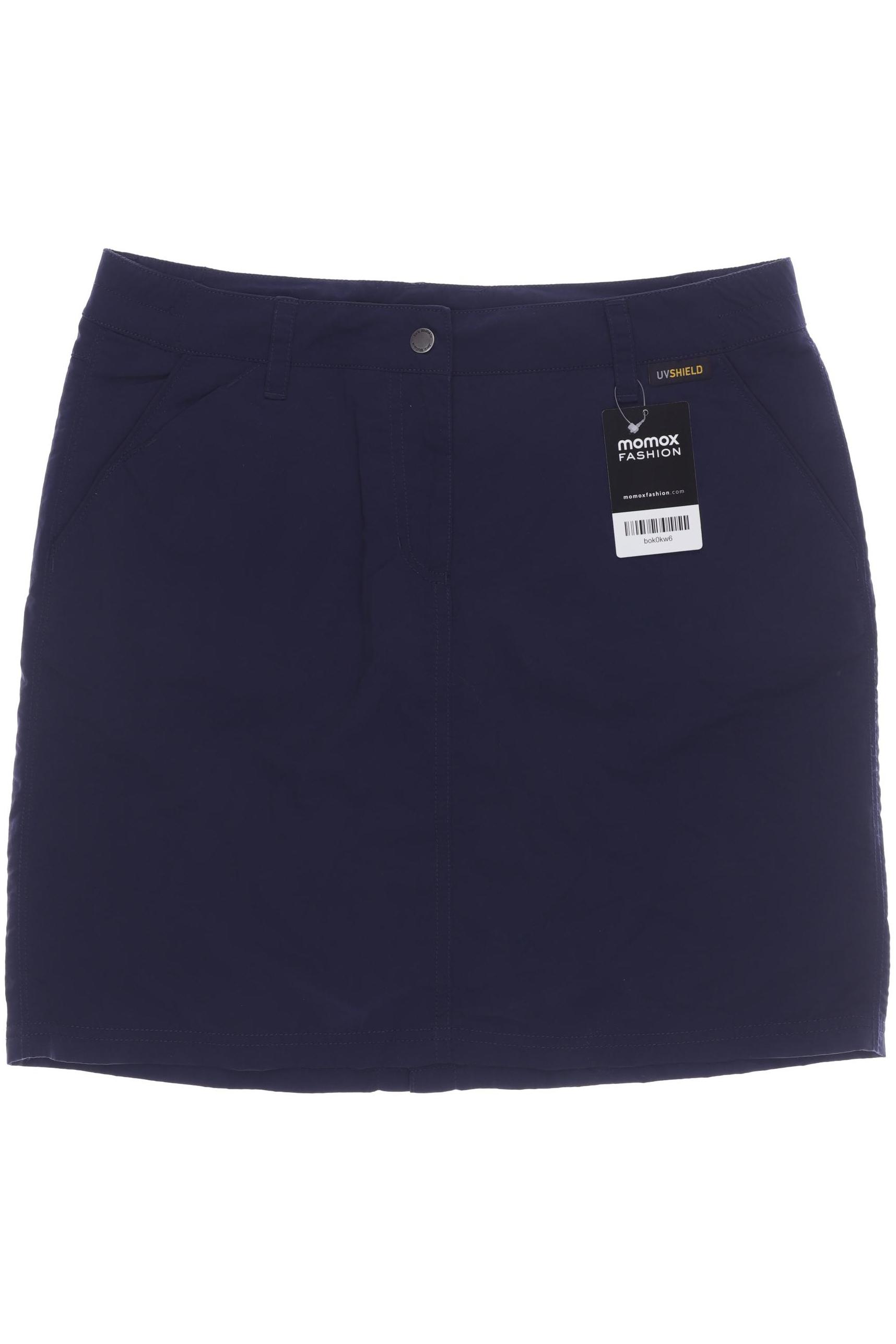 

Jack Wolfskin Damen Shorts, marineblau, Gr. 36