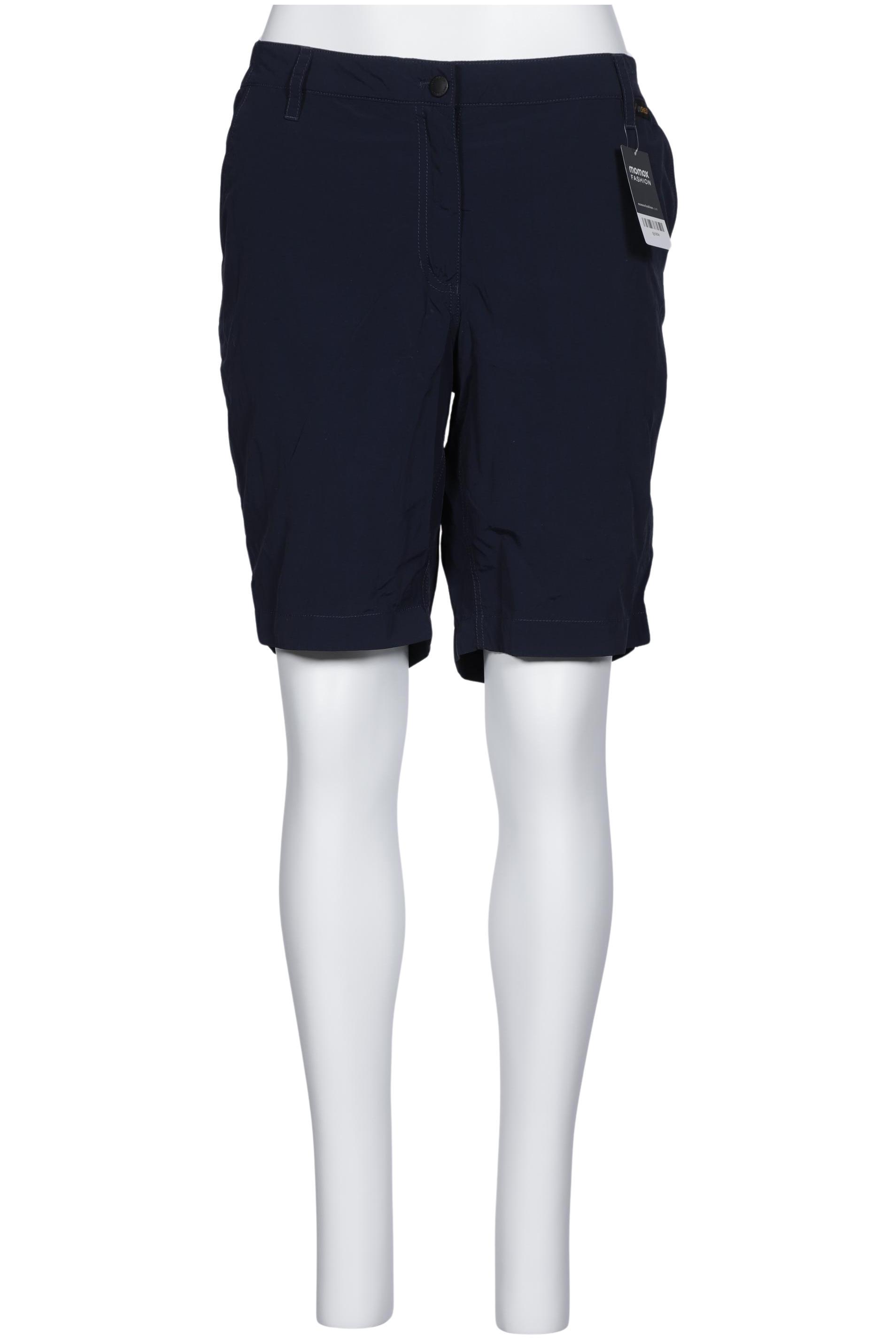 

Jack Wolfskin Damen Shorts, marineblau, Gr. 35