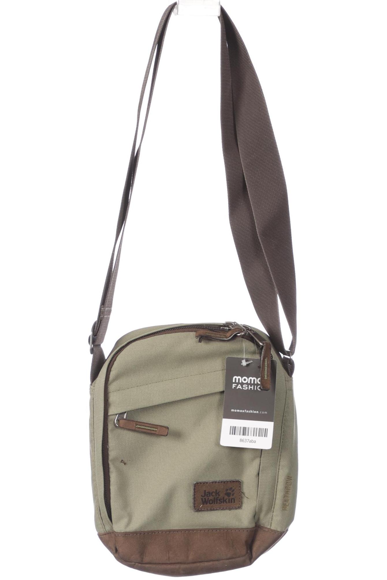 

Jack Wolfskin Damen Handtasche, grün, Gr.