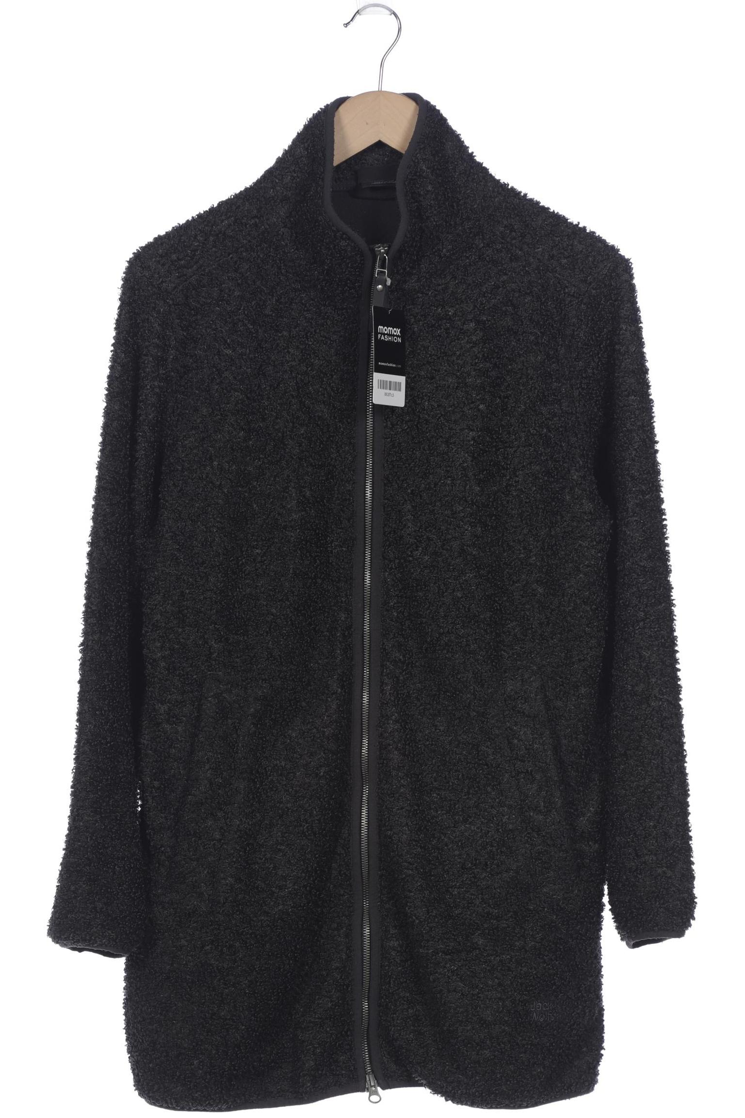 

Jack Wolfskin Damen Sweatshirt, schwarz, Gr. 42