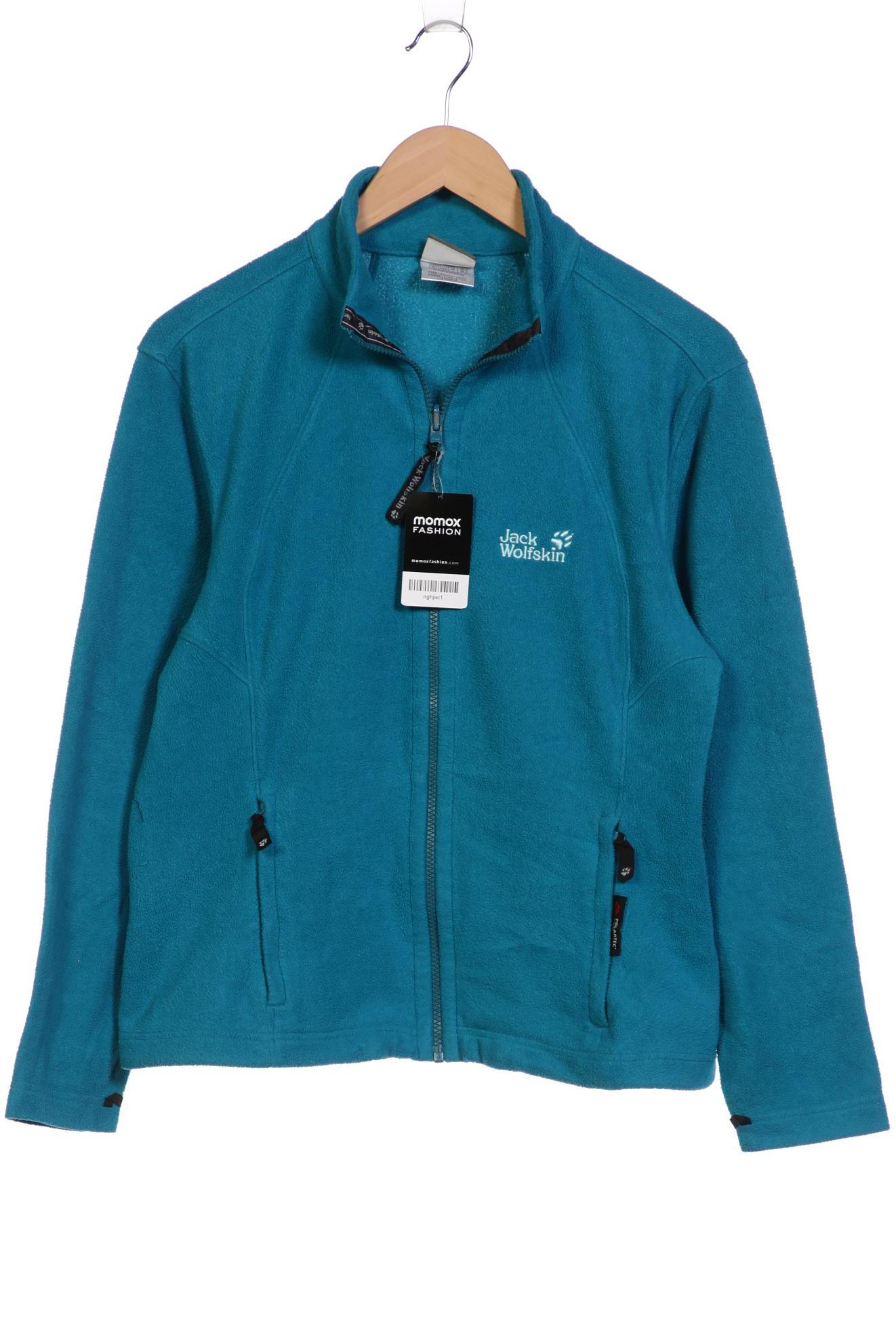 

Jack Wolfskin Damen Sweatshirt, türkis, Gr. 42