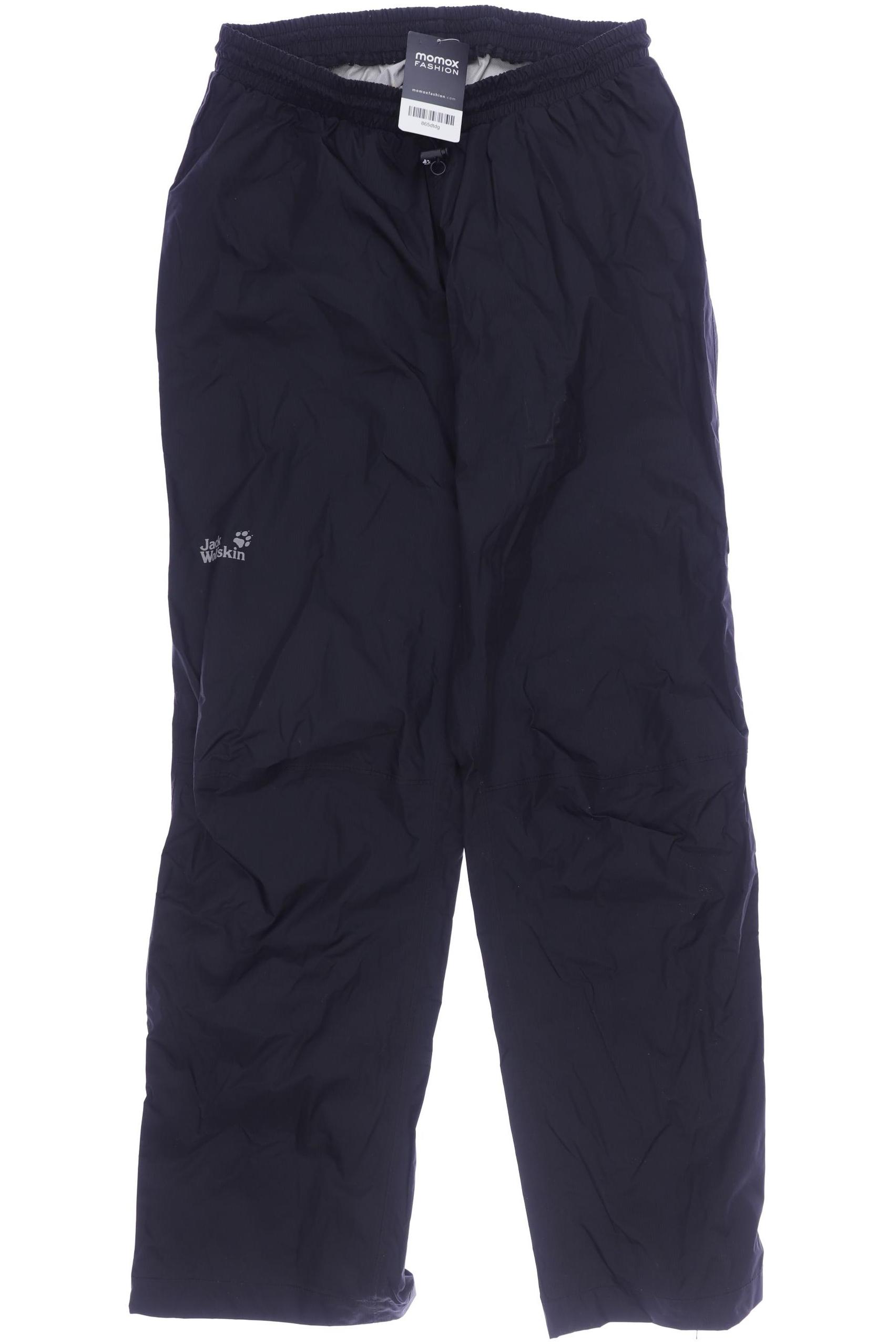 

Jack Wolfskin Damen Stoffhose, schwarz, Gr. 42