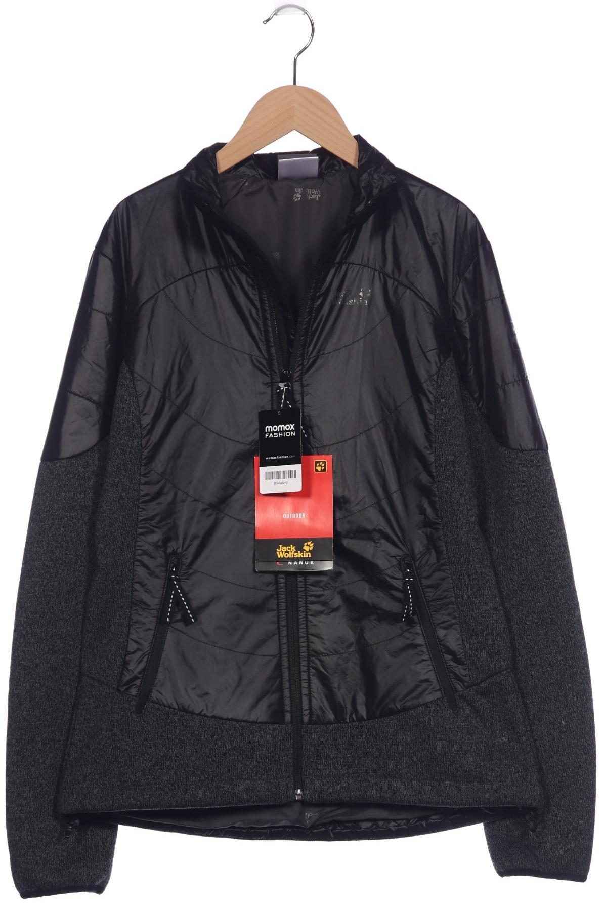 

Jack Wolfskin Damen Jacke, schwarz, Gr. 40