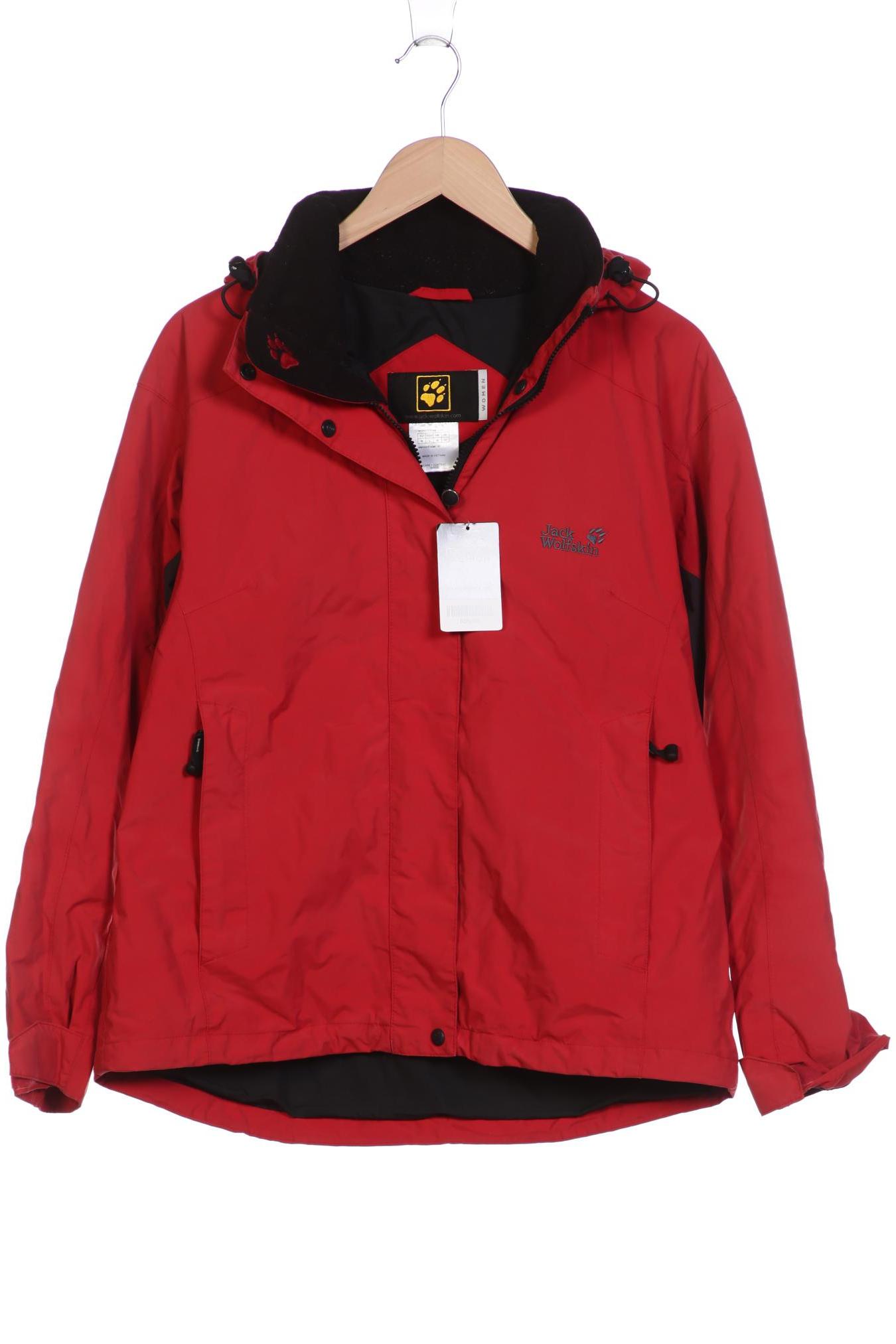 

Jack Wolfskin Damen Jacke, rot