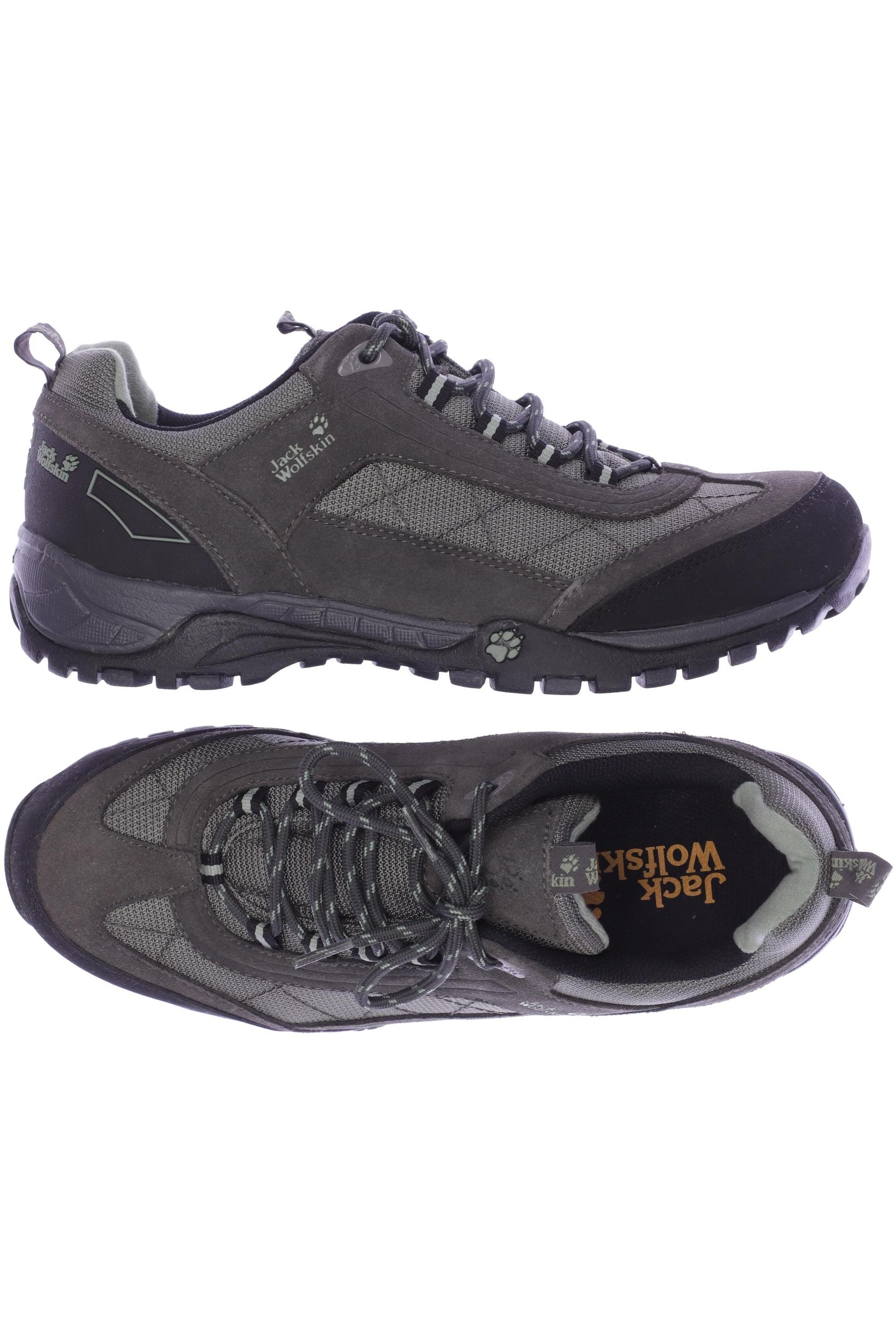 

Jack Wolfskin Damen Sneakers, grün, Gr. 42.5