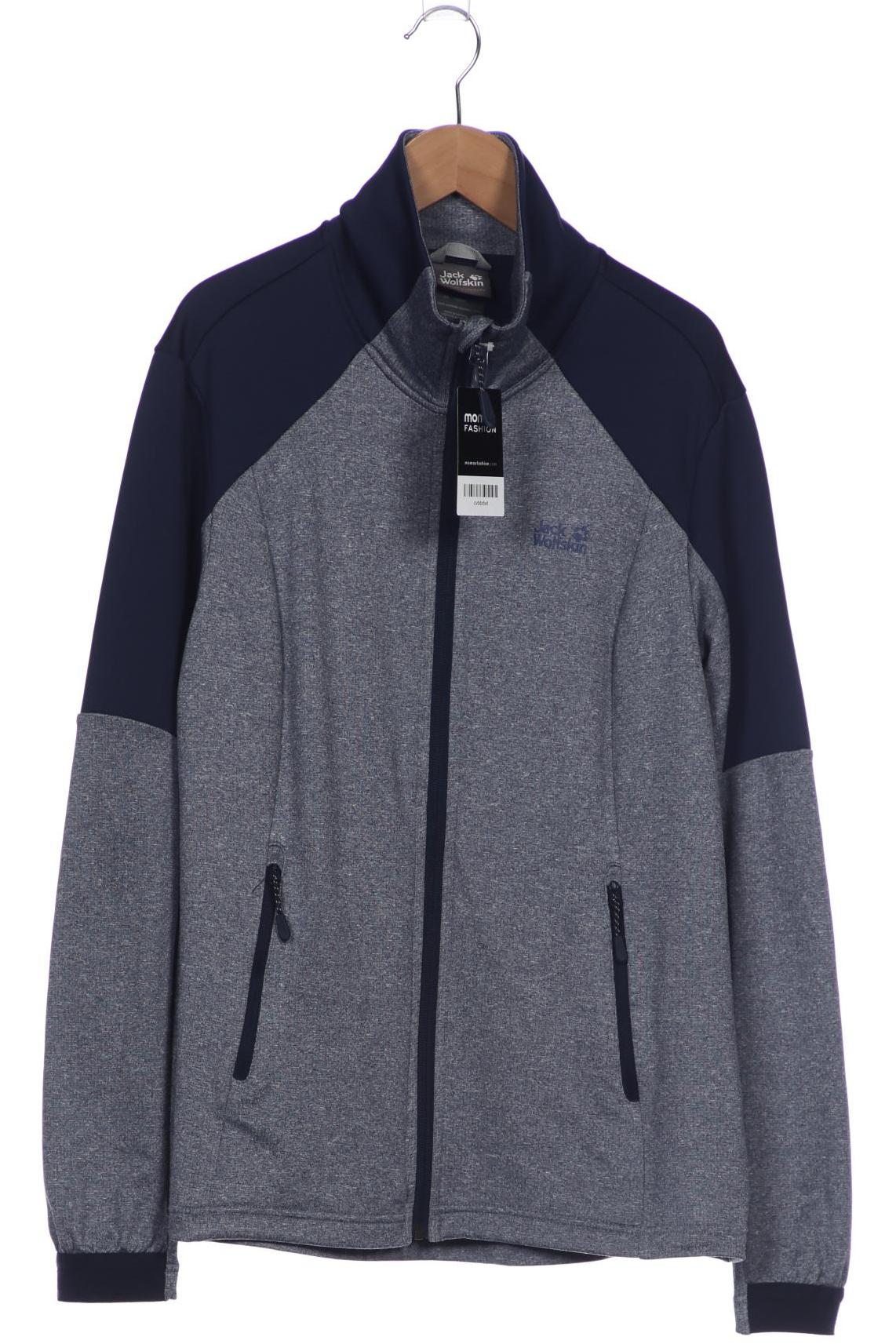 Thumbnail - Jack Wolfskin Damen Sweatshirt, marineblau, Gr. 42
