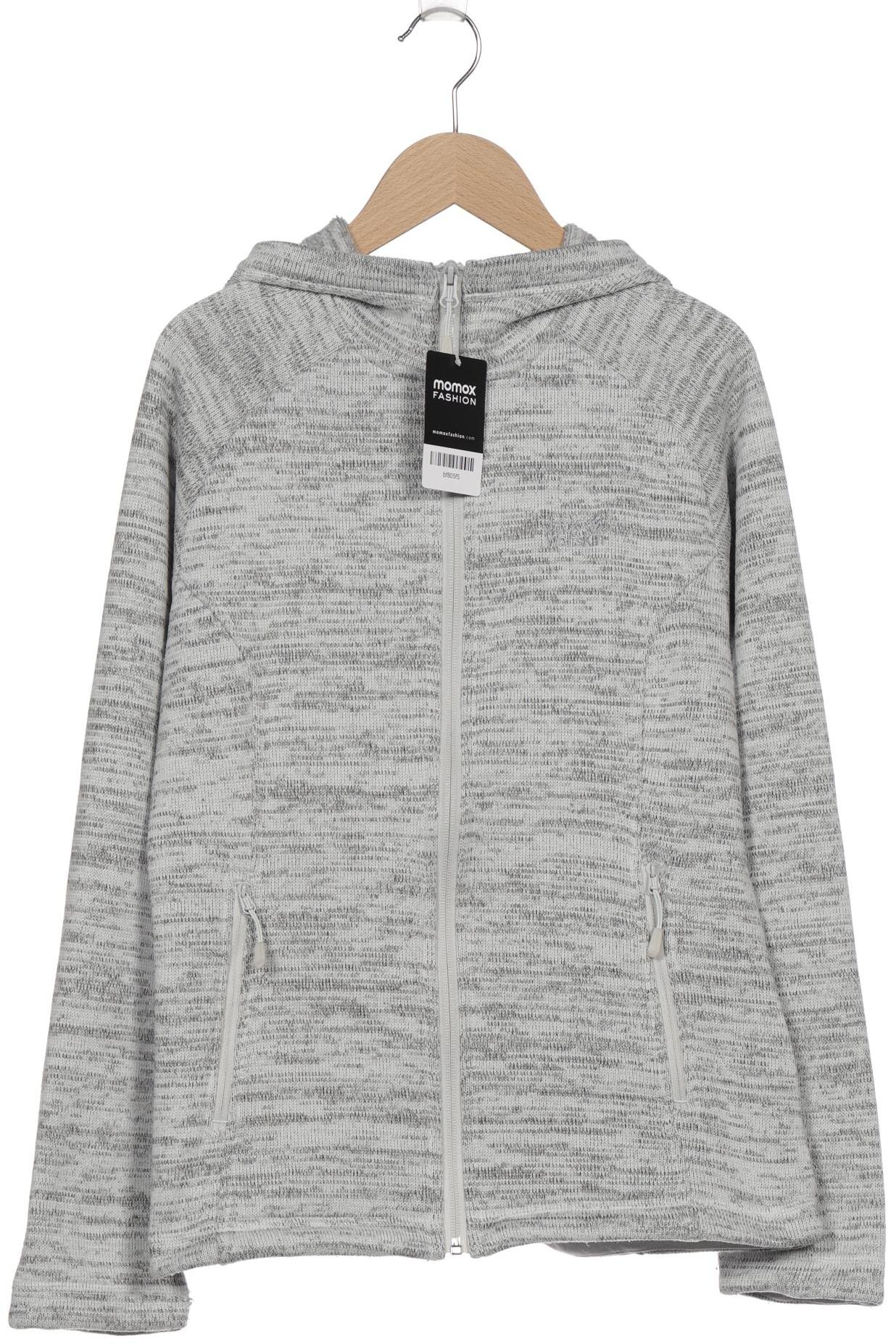 

Jack Wolfskin Damen Jacke, grau, Gr. 40