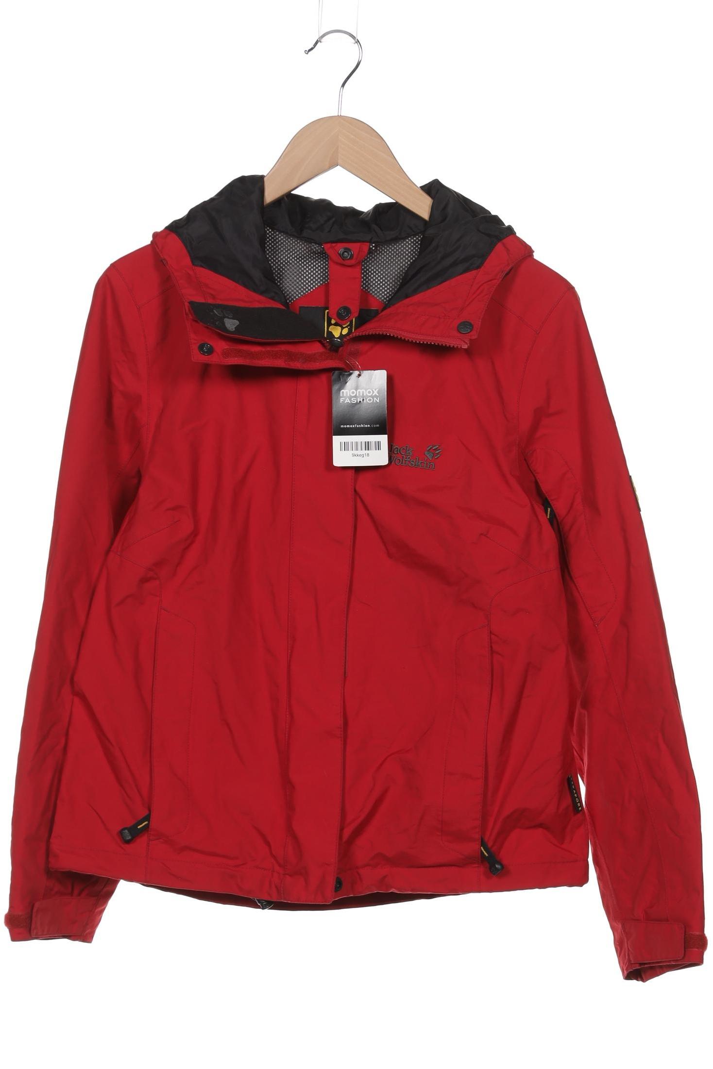 

Jack Wolfskin Damen Jacke, rot, Gr. 40