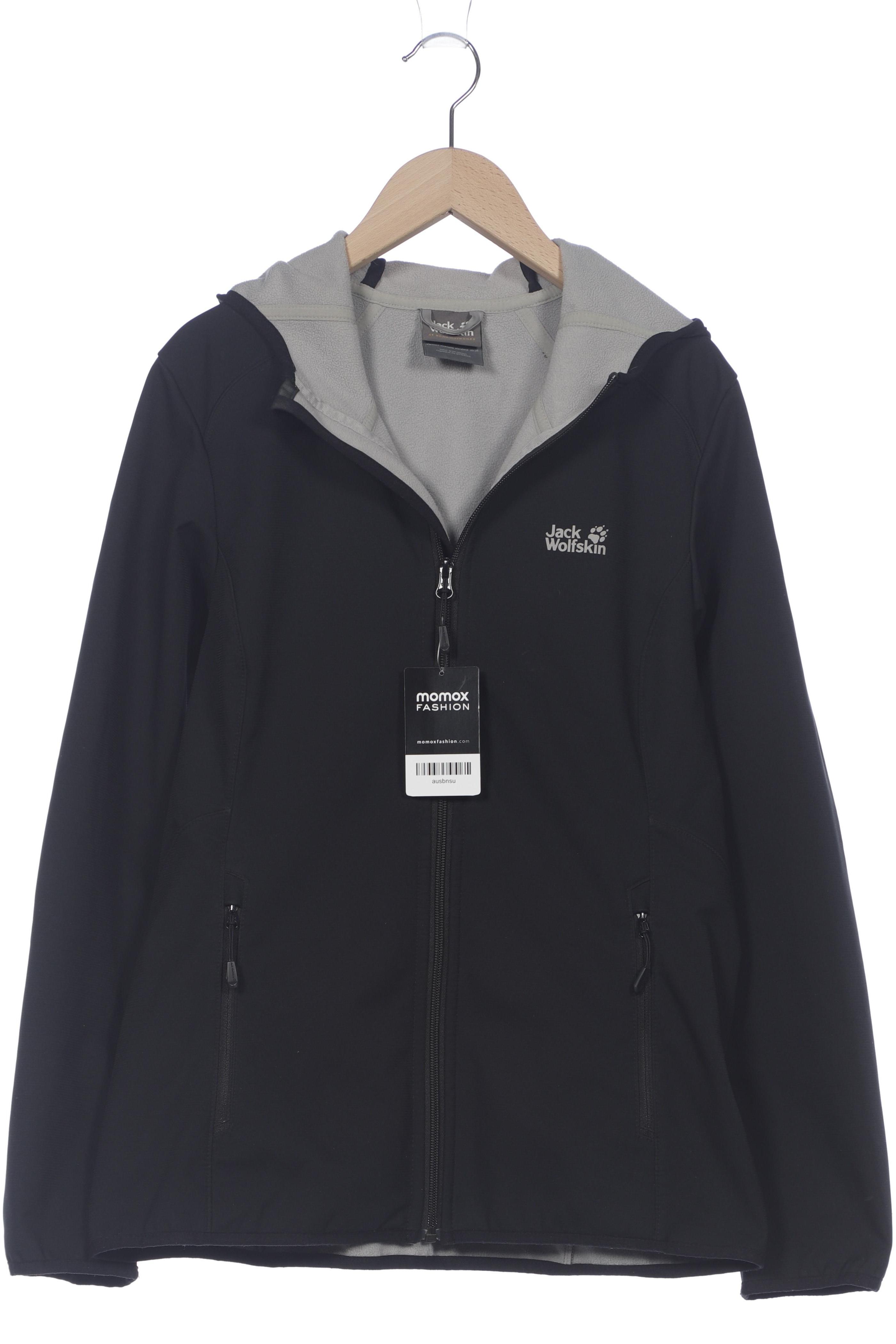 

Jack Wolfskin Damen Jacke, schwarz, Gr. 36