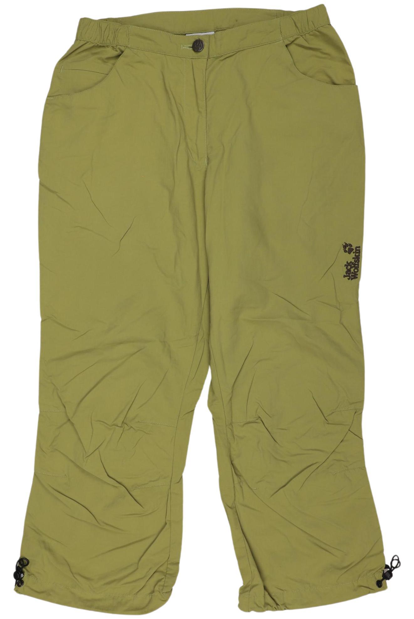 

Jack Wolfskin Damen Stoffhose, hellgrün, Gr. 36