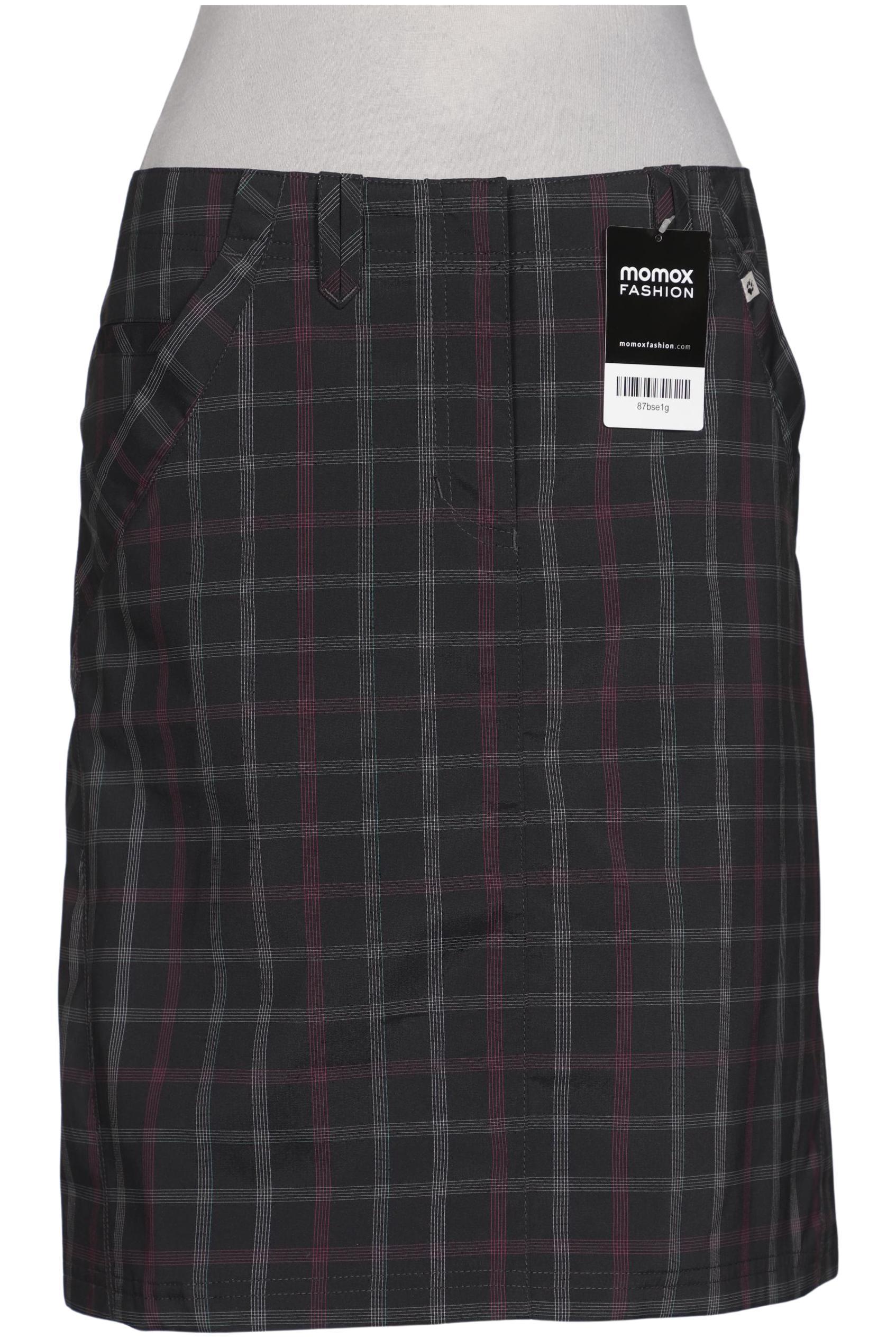 

Jack Wolfskin Damen Rock, schwarz, Gr. 38