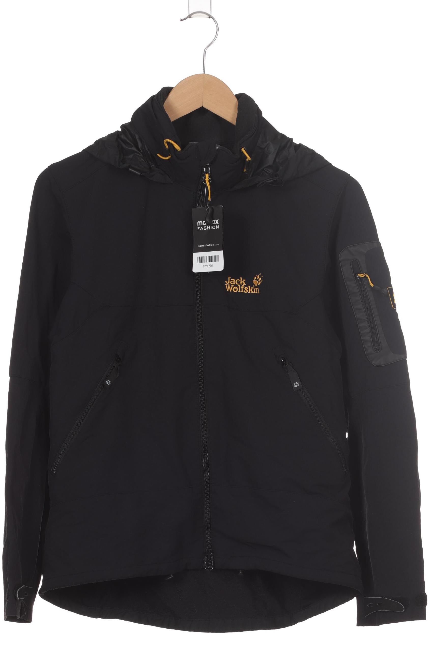 

Jack Wolfskin Damen Jacke, schwarz, Gr. 38