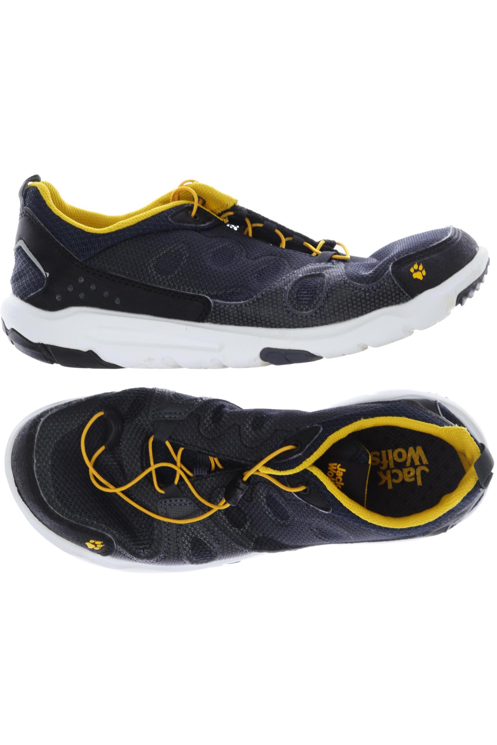 

Jack Wolfskin Damen Sneakers, grau, Gr. 42