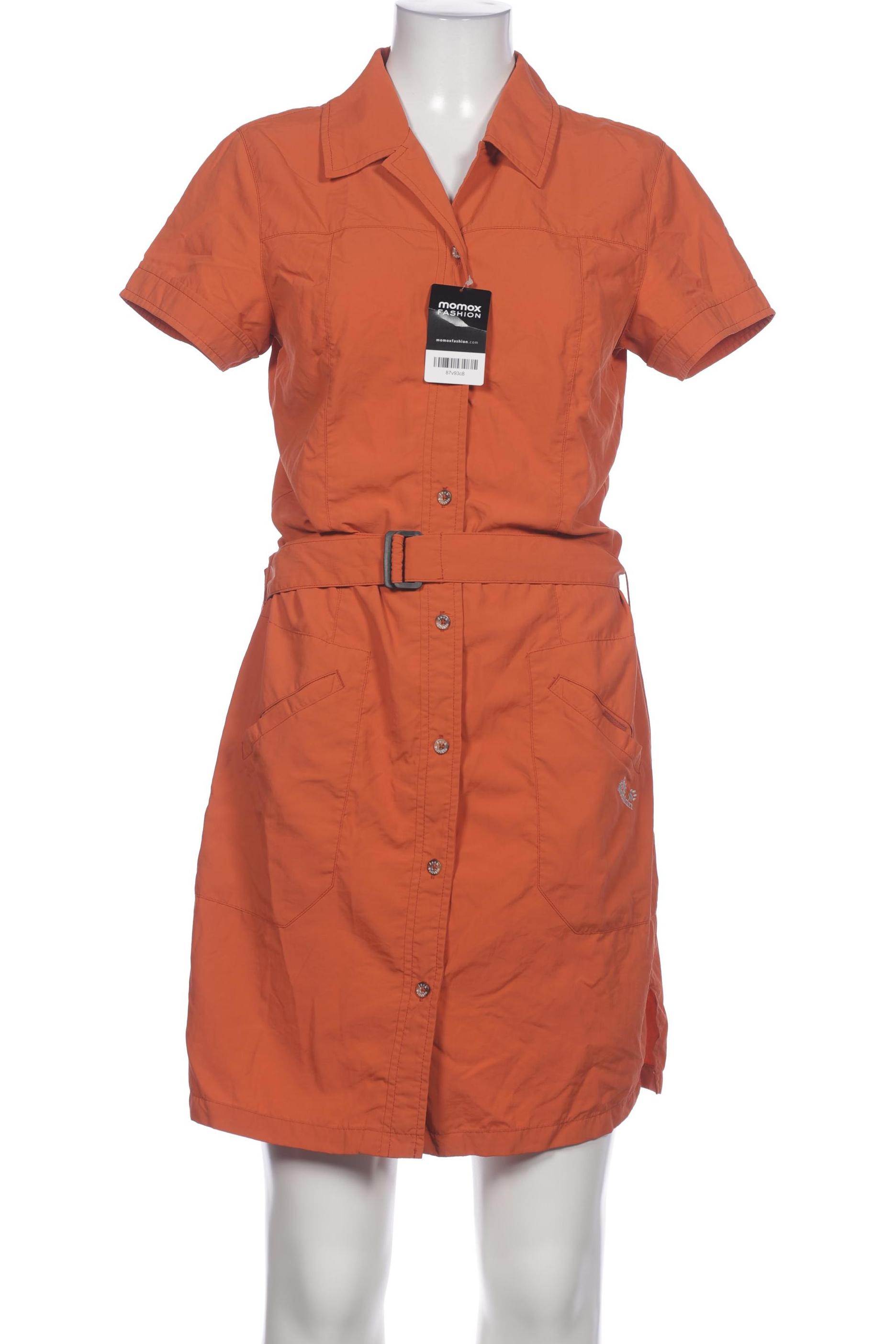 

Jack Wolfskin Damen Kleid, orange, Gr. 38