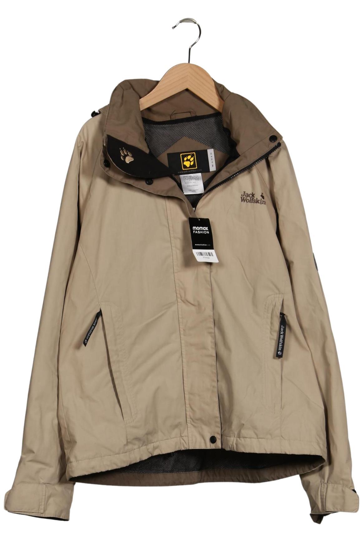 

Jack Wolfskin Damen Jacke, beige, Gr. 42