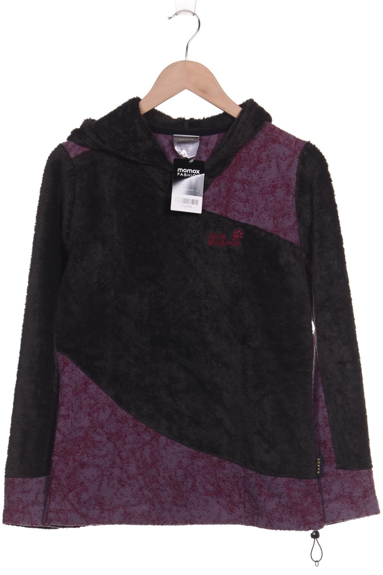 

Jack Wolfskin Damen Kapuzenpullover, grau, Gr. 34