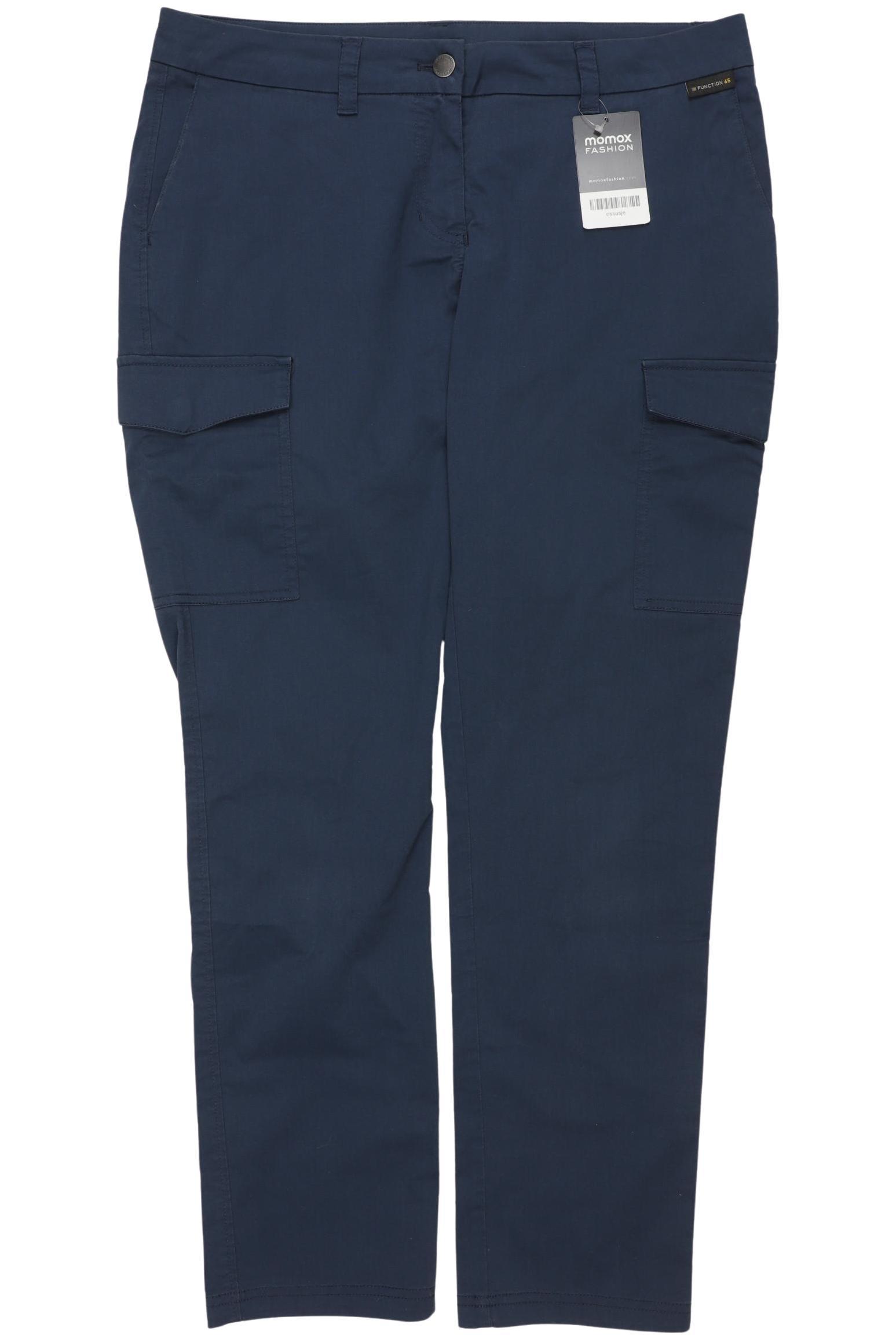 

Jack Wolfskin Damen Stoffhose, blau, Gr. 30